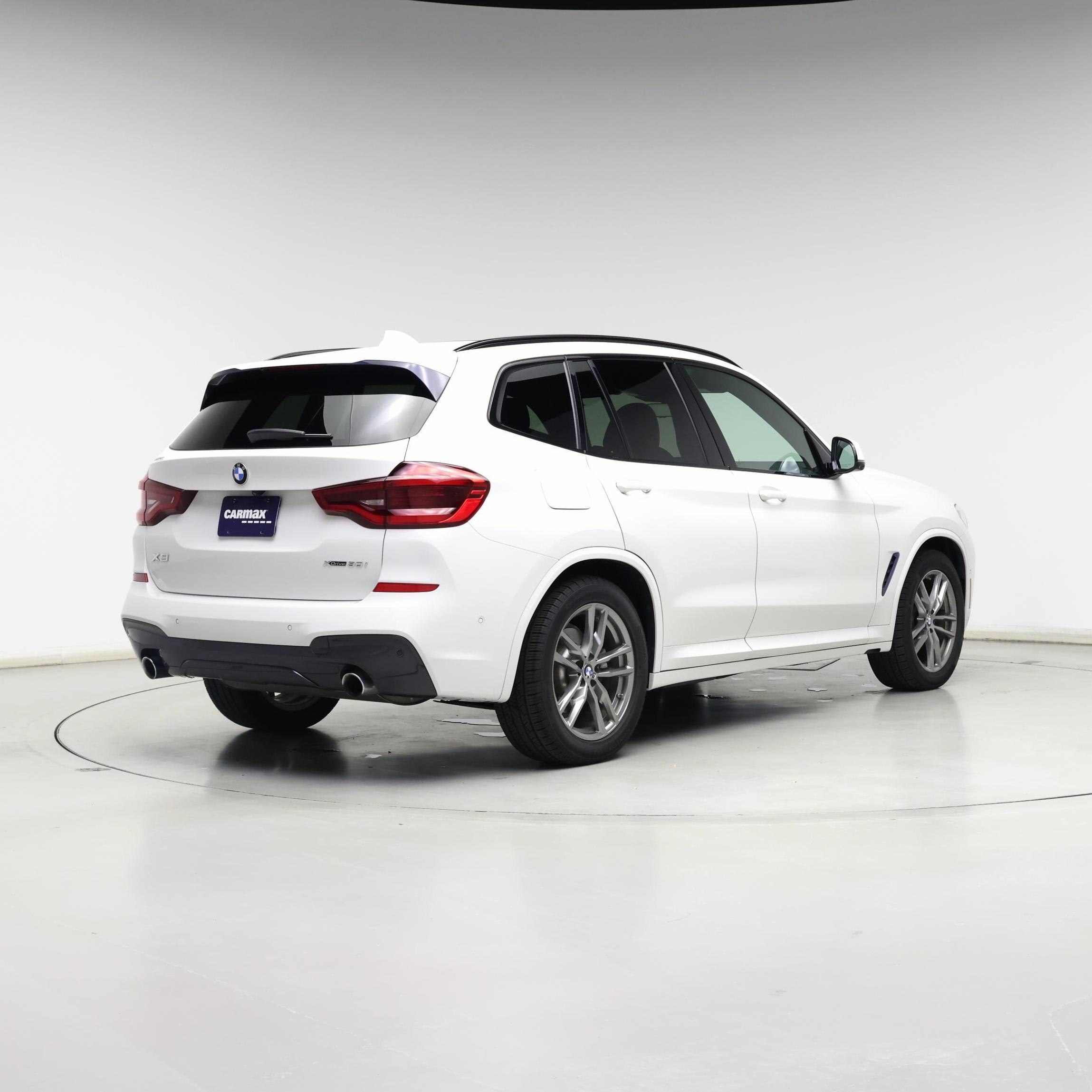 Thumbnail: 2020 BMW X3 - 8