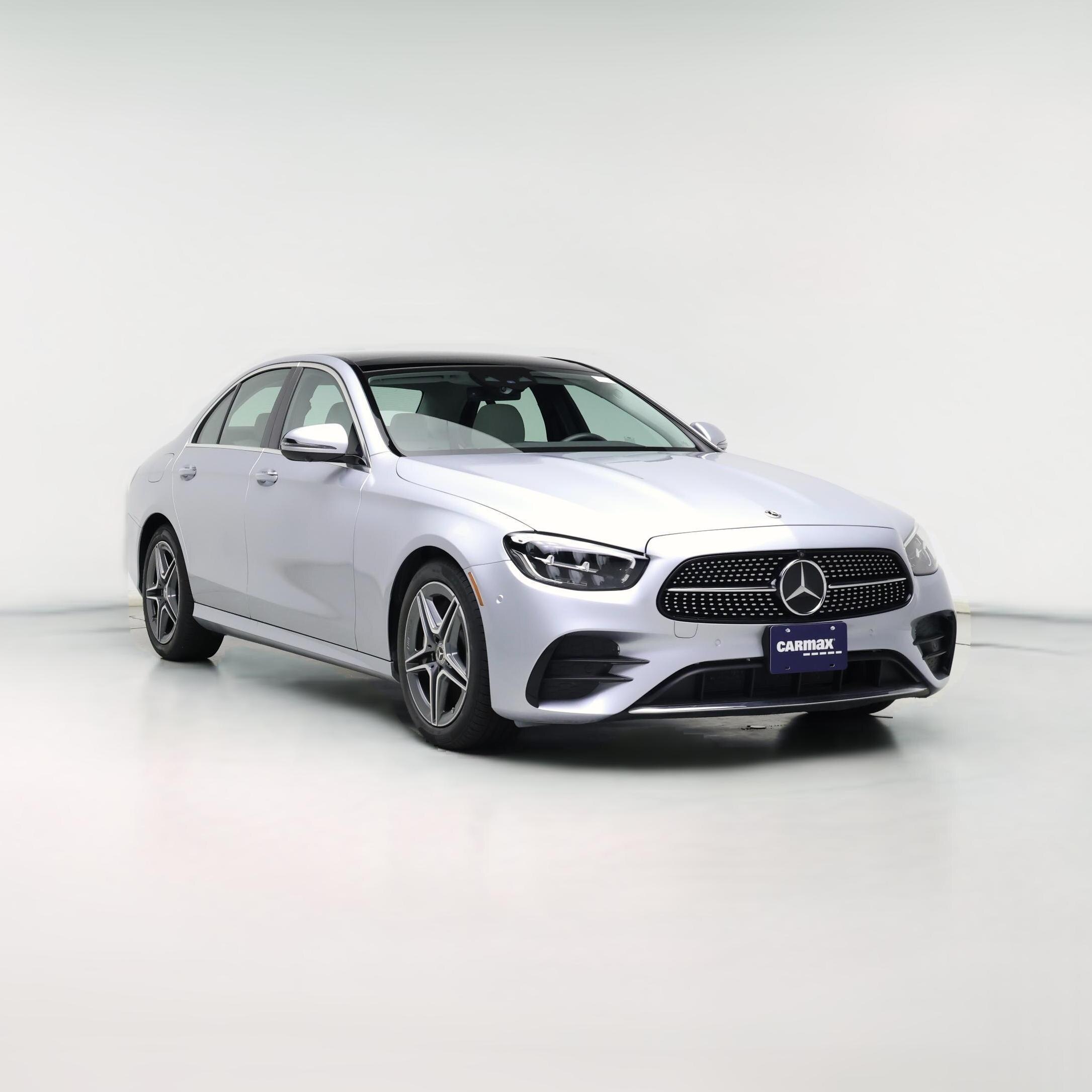 Thumbnail: 2022 Mercedes-Benz E-Class - 1