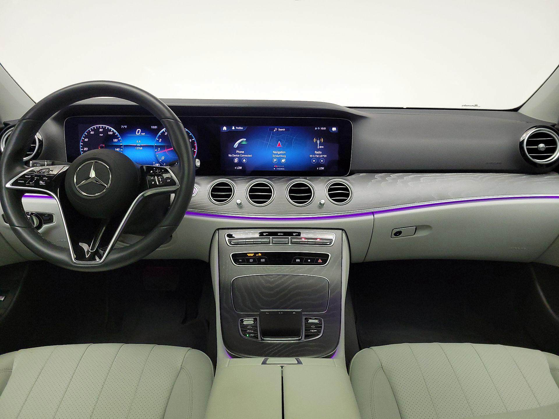 Thumbnail: 2022 Mercedes-Benz E-Class - 9