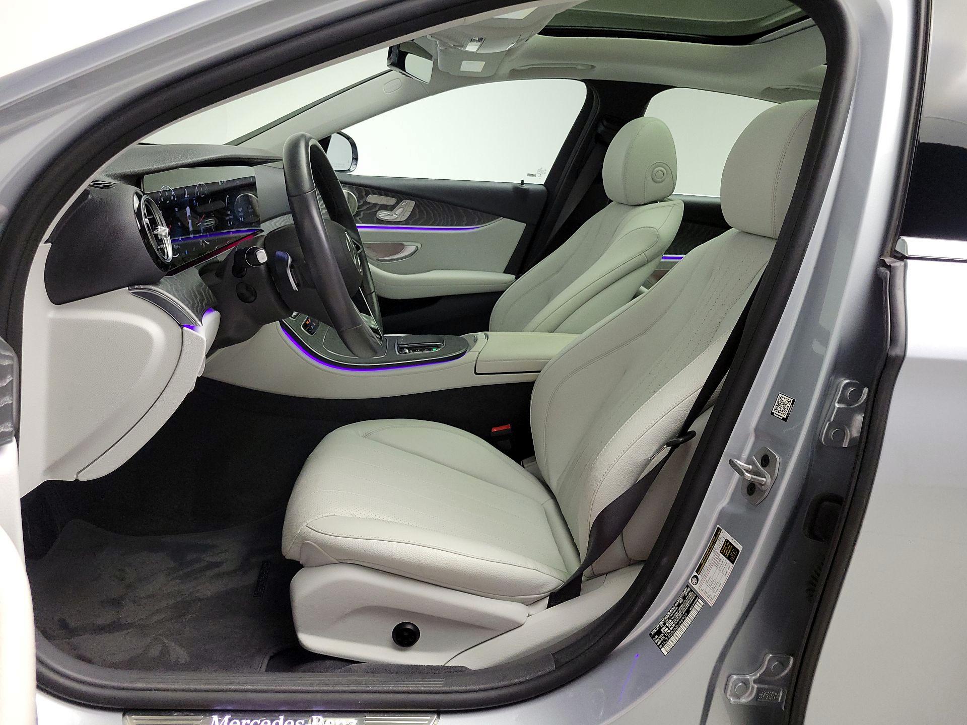Thumbnail: 2022 Mercedes-Benz E-Class - 11