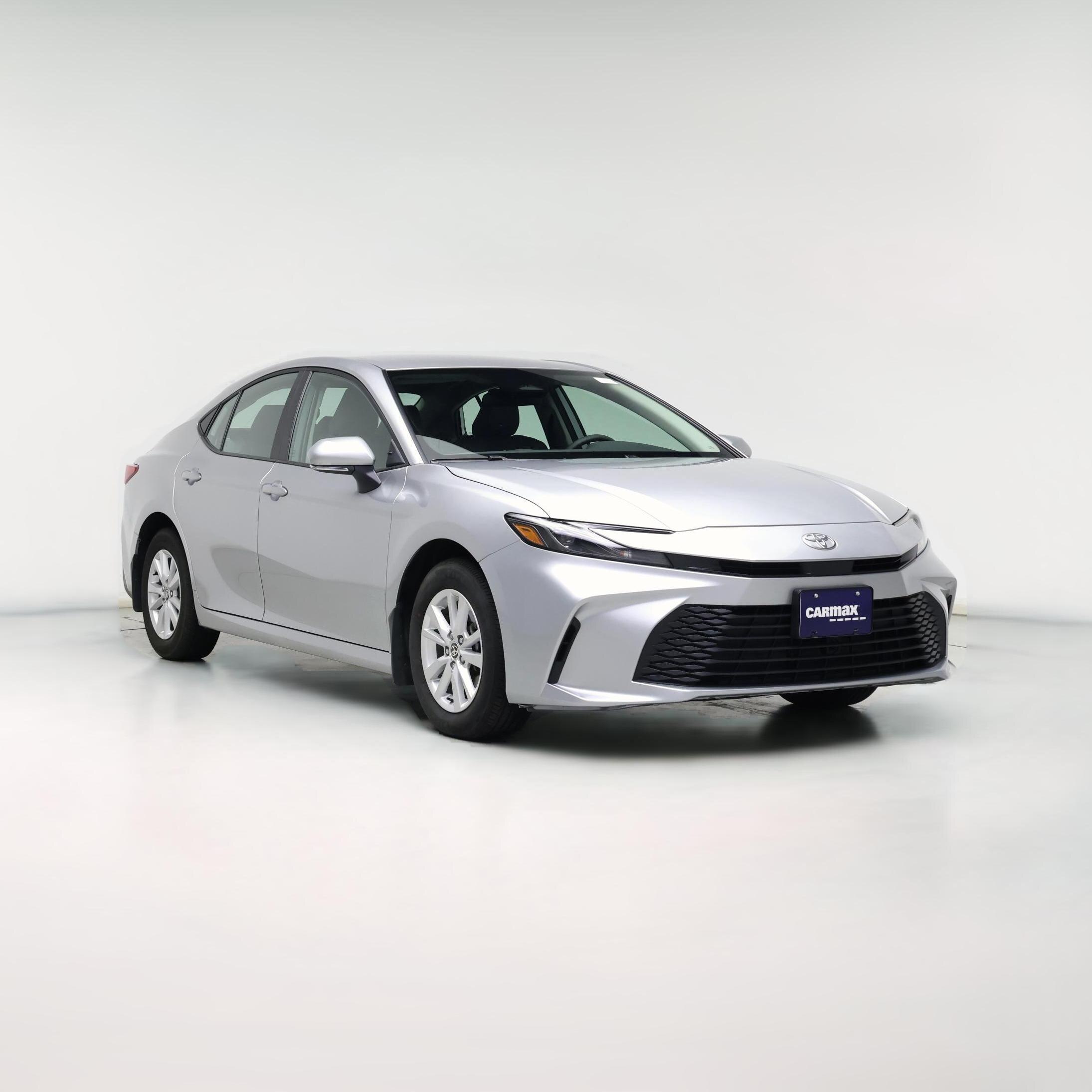 Thumbnail: 2025 Toyota Camry - 1