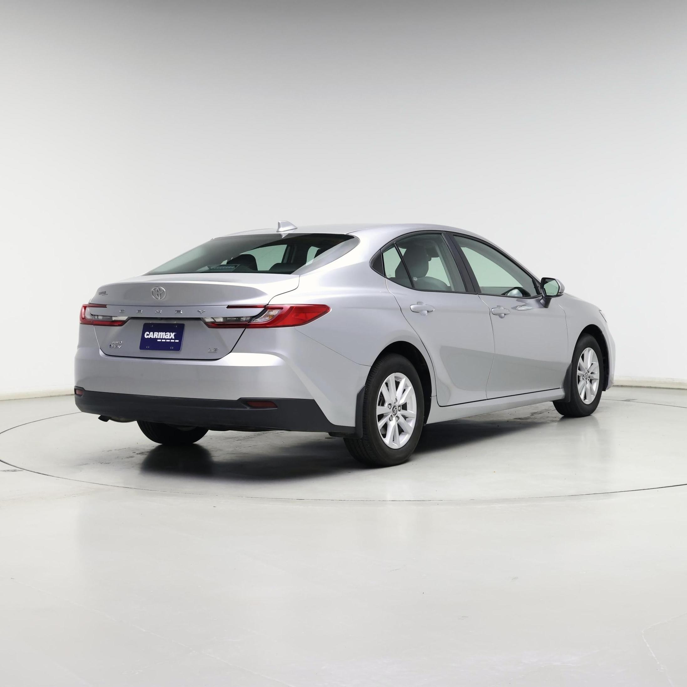 Thumbnail: 2025 Toyota Camry - 8