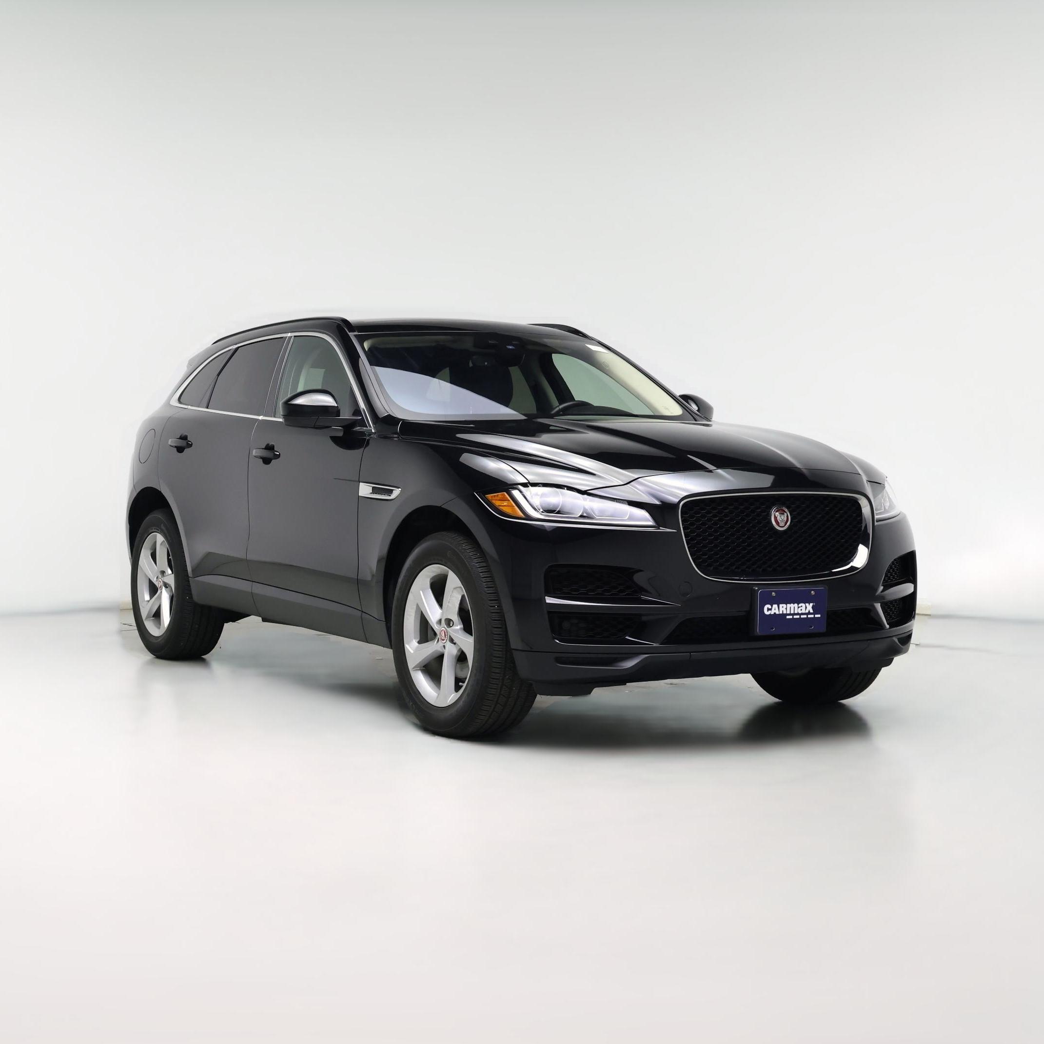 Thumbnail: 2020 Jaguar F-Pace - 1