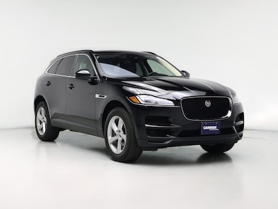 2020 Jaguar F-Pace 25t Premium
