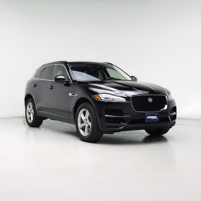 2020 Jaguar F-Pace 25t Premium