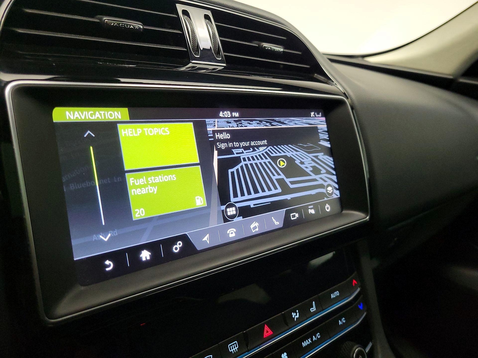 Thumbnail: 2020 Jaguar F-Pace - 14