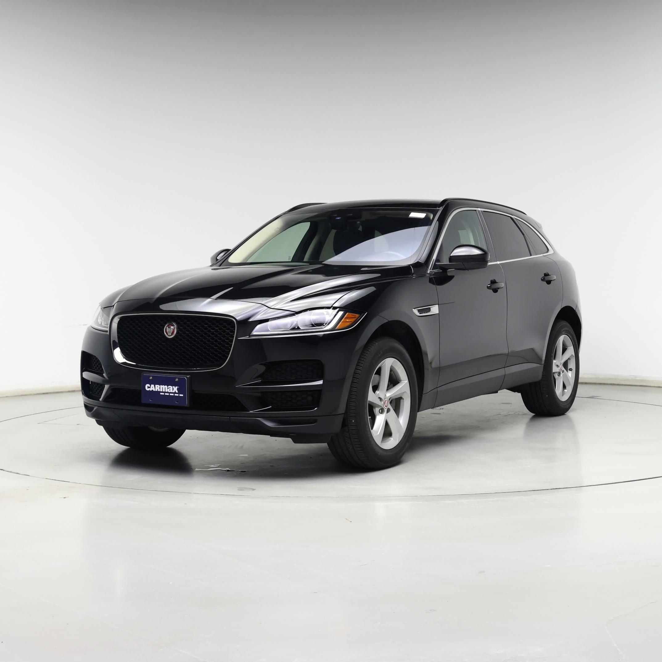 Thumbnail: 2020 Jaguar F-Pace - 4