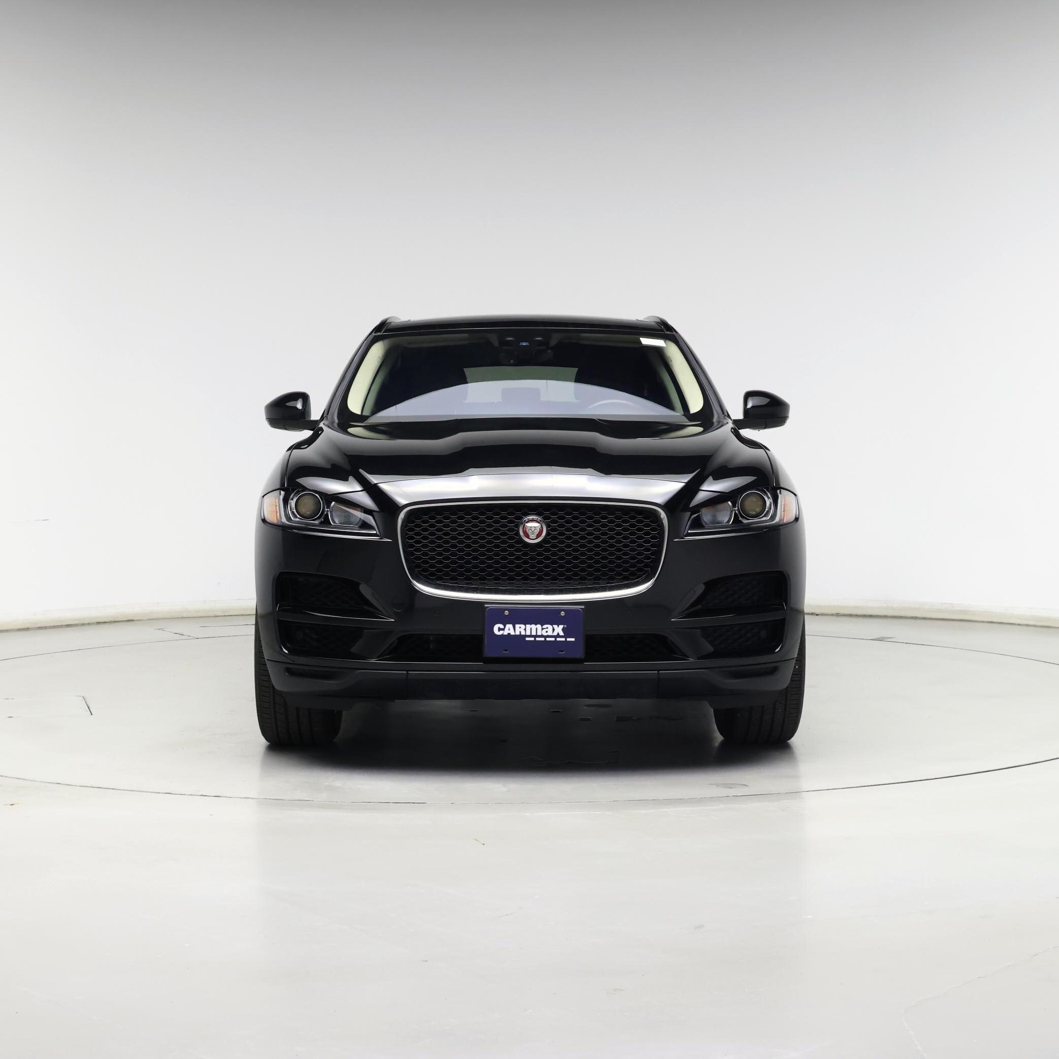 Thumbnail: 2020 Jaguar F-Pace - 5