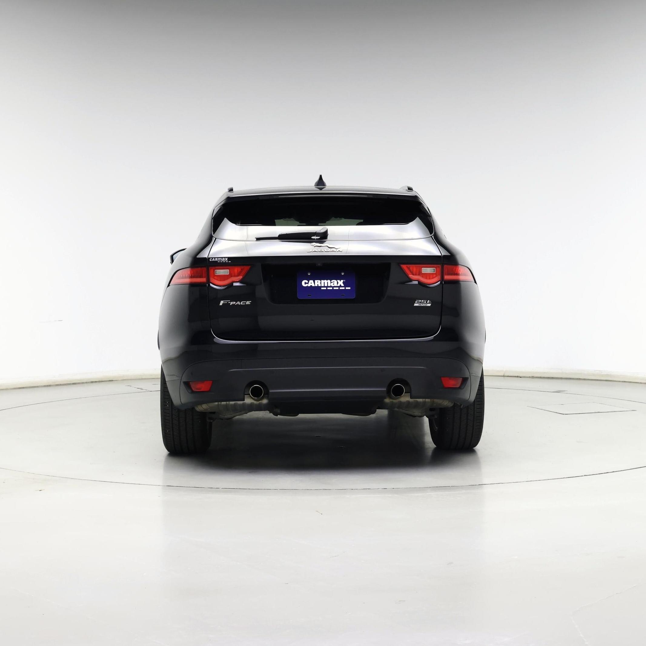 Thumbnail: 2020 Jaguar F-Pace - 6