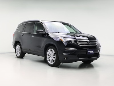 2017 Honda Pilot Elite