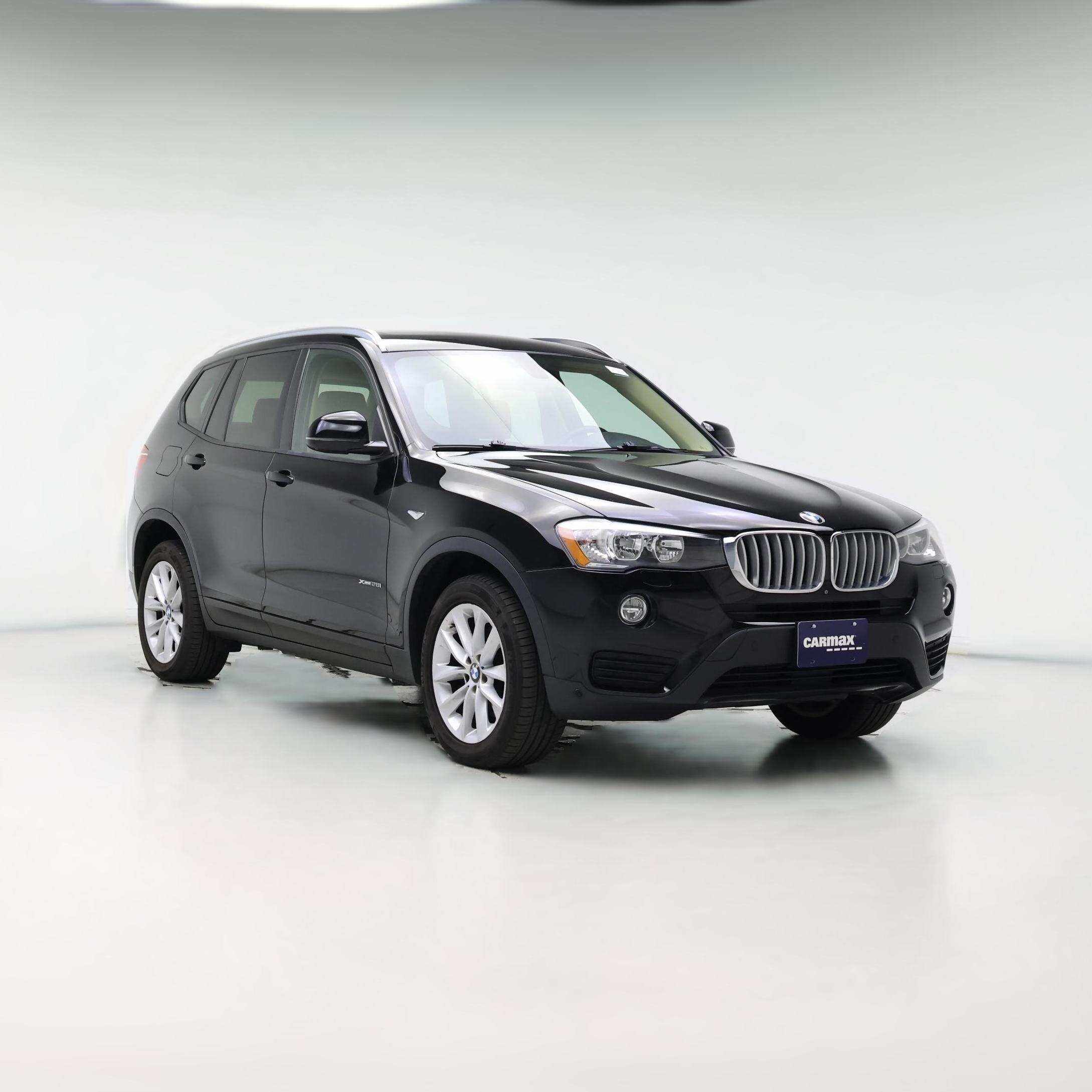 Thumbnail: 2017 BMW X3 - 1