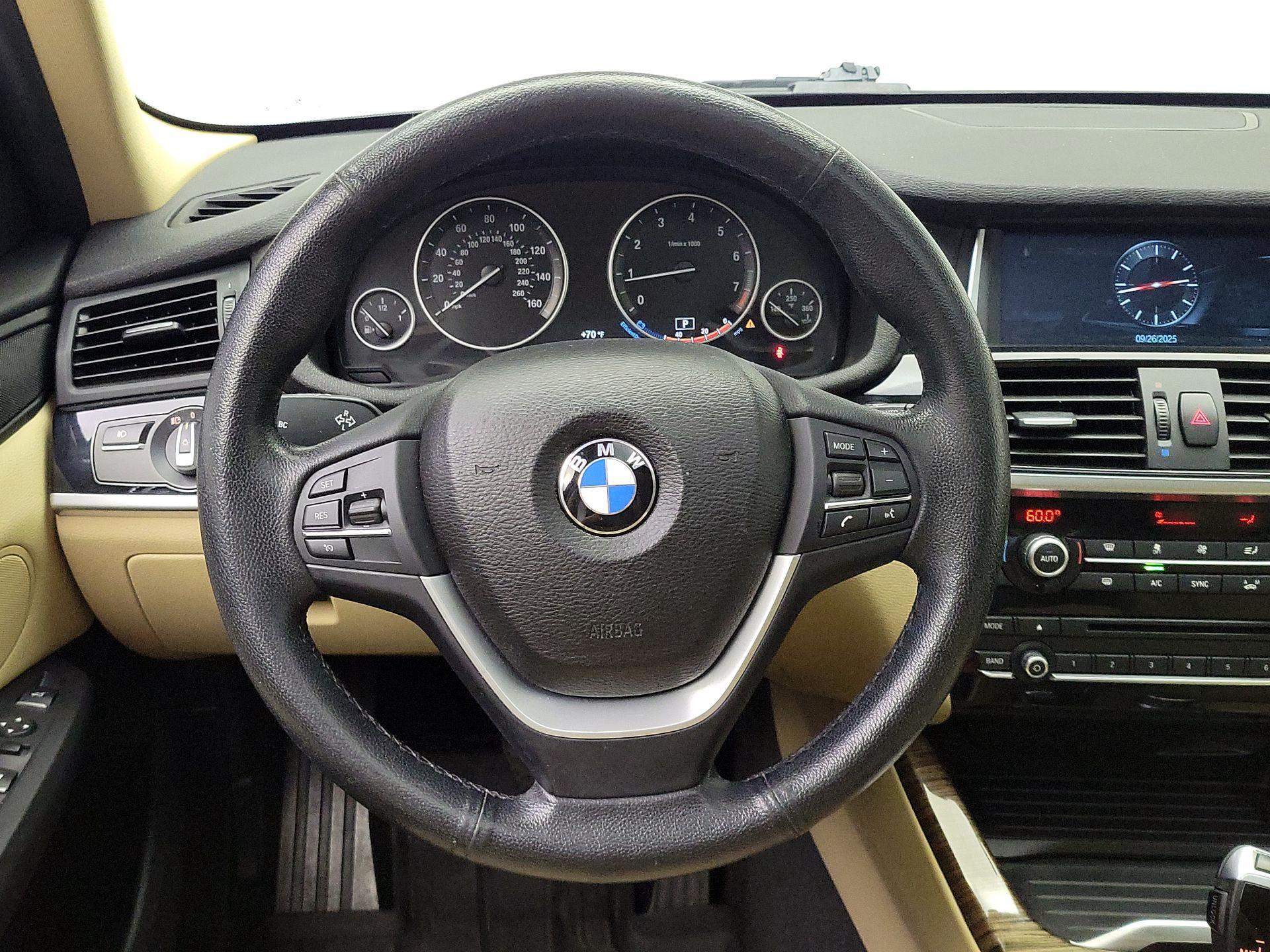 Thumbnail: 2017 BMW X3 - 10