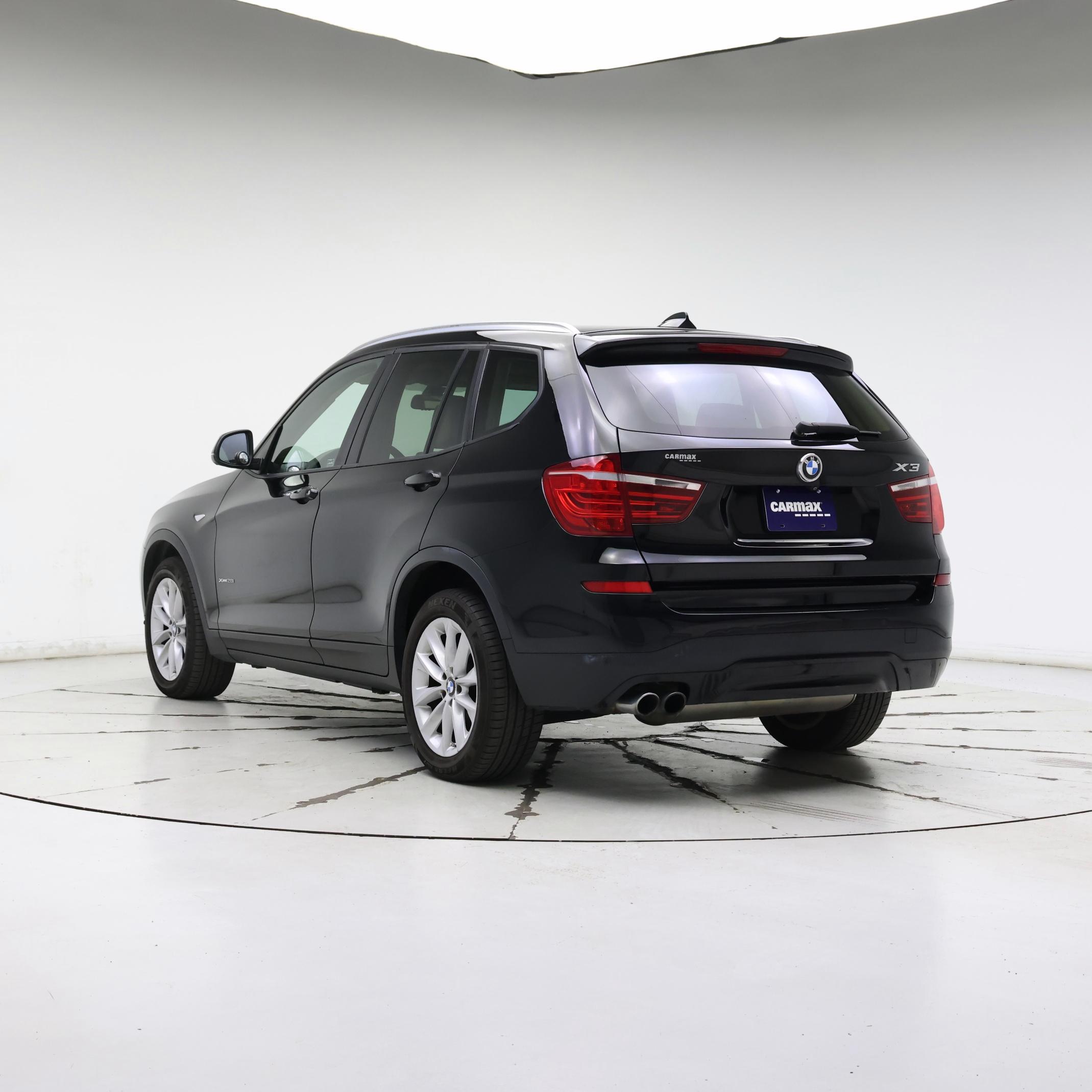 Thumbnail: 2017 BMW X3 - 2