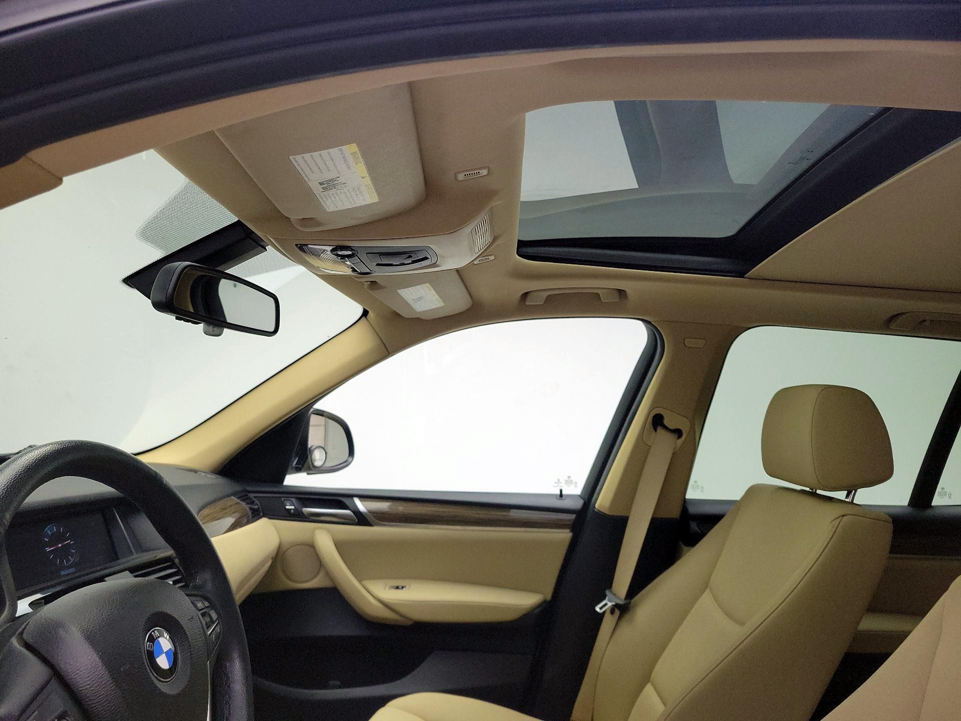 Thumbnail: 2017 BMW X3 - 20