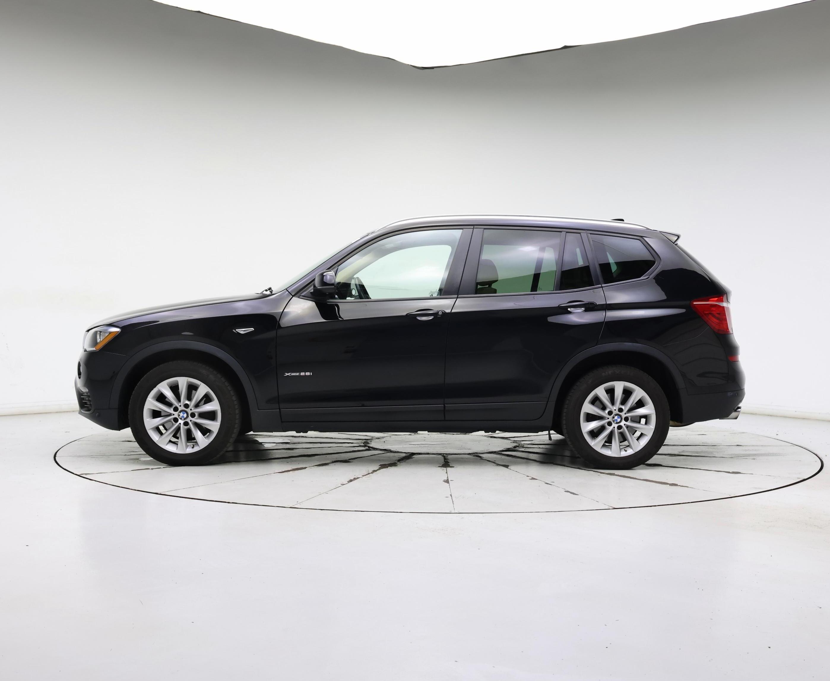 Thumbnail: 2017 BMW X3 - 3