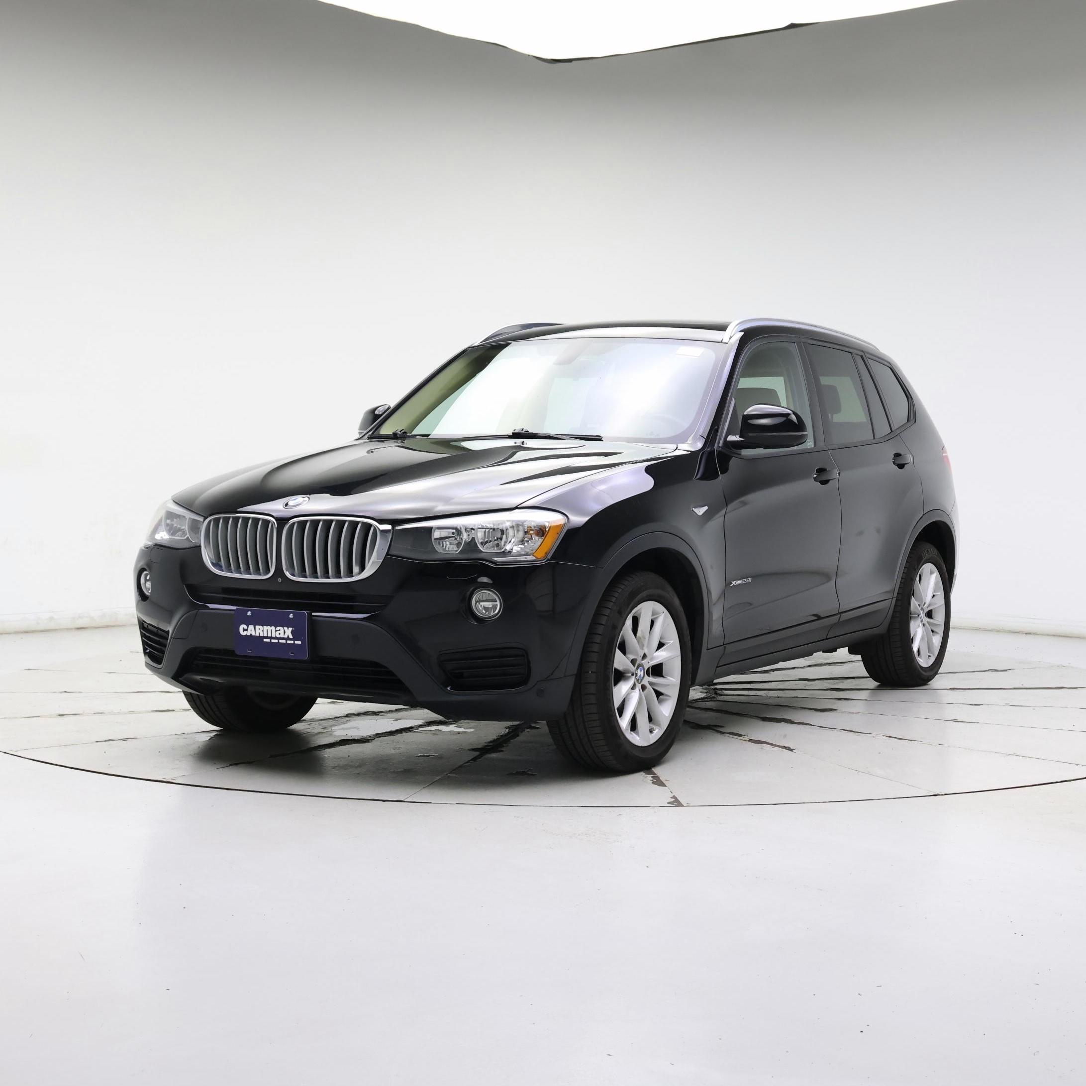 Thumbnail: 2017 BMW X3 - 4