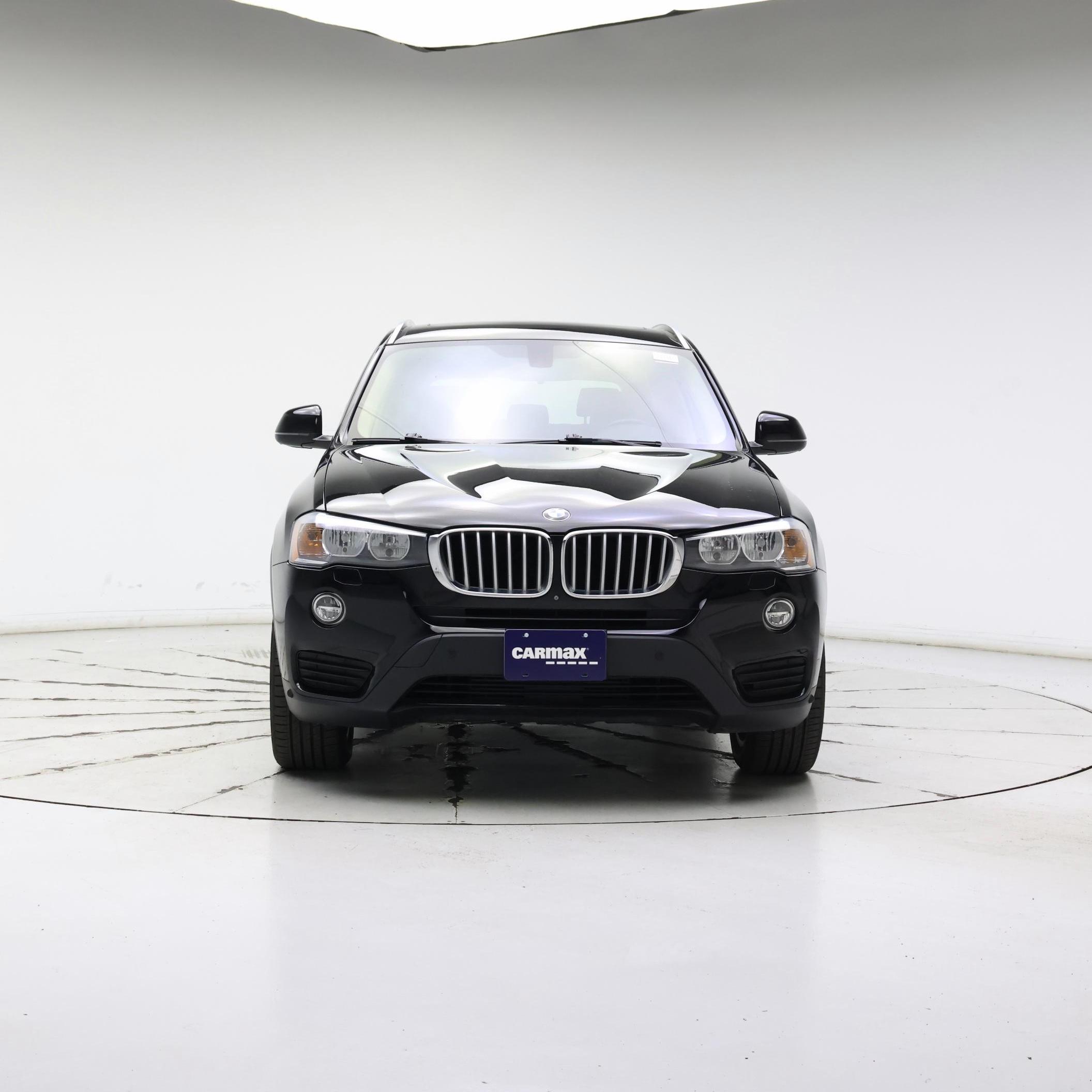 Thumbnail: 2017 BMW X3 - 5