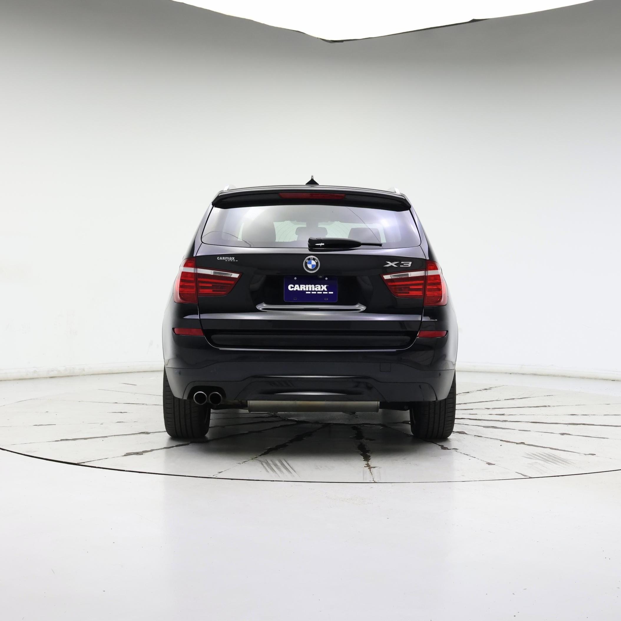 Thumbnail: 2017 BMW X3 - 6