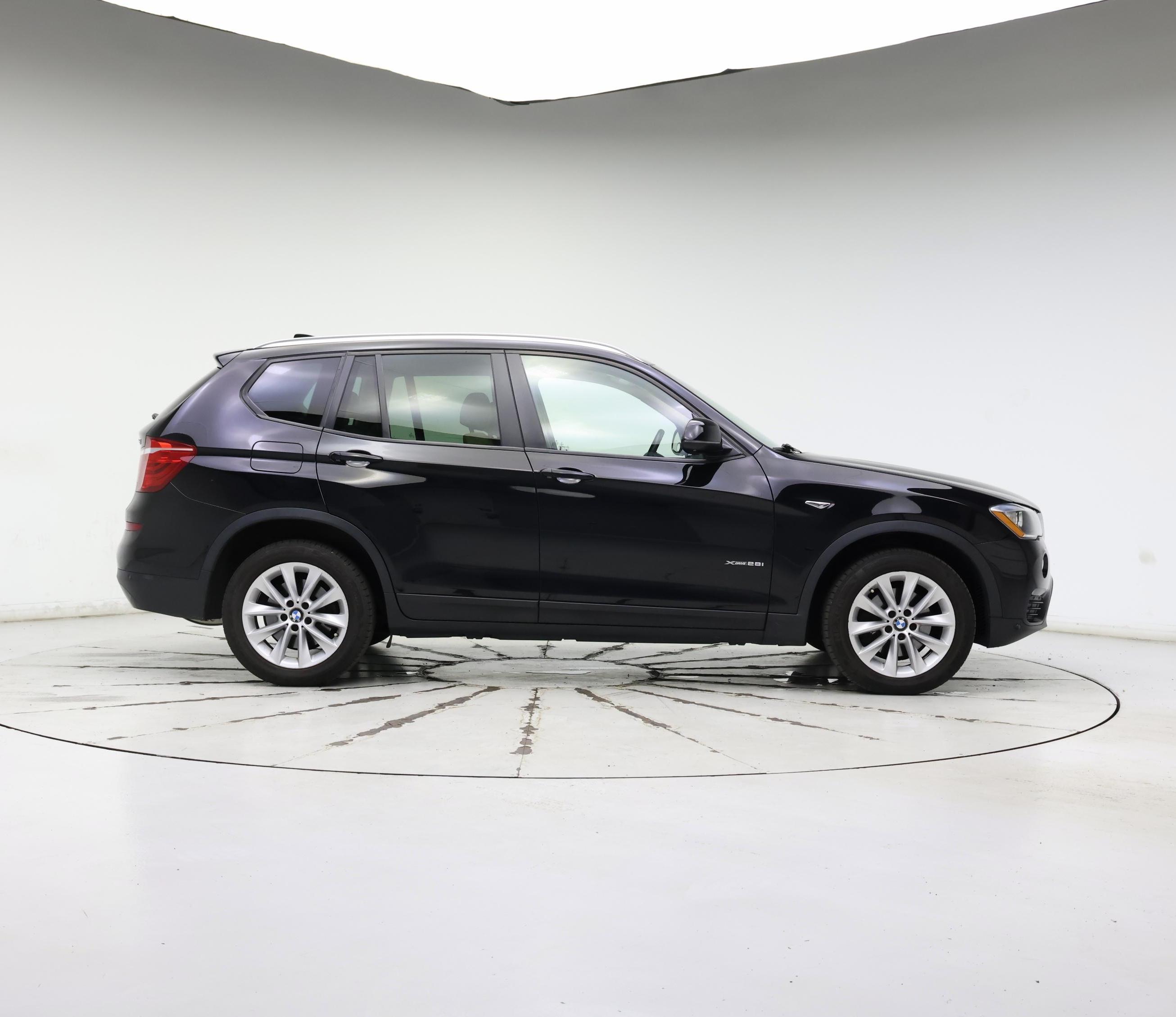 Thumbnail: 2017 BMW X3 - 7