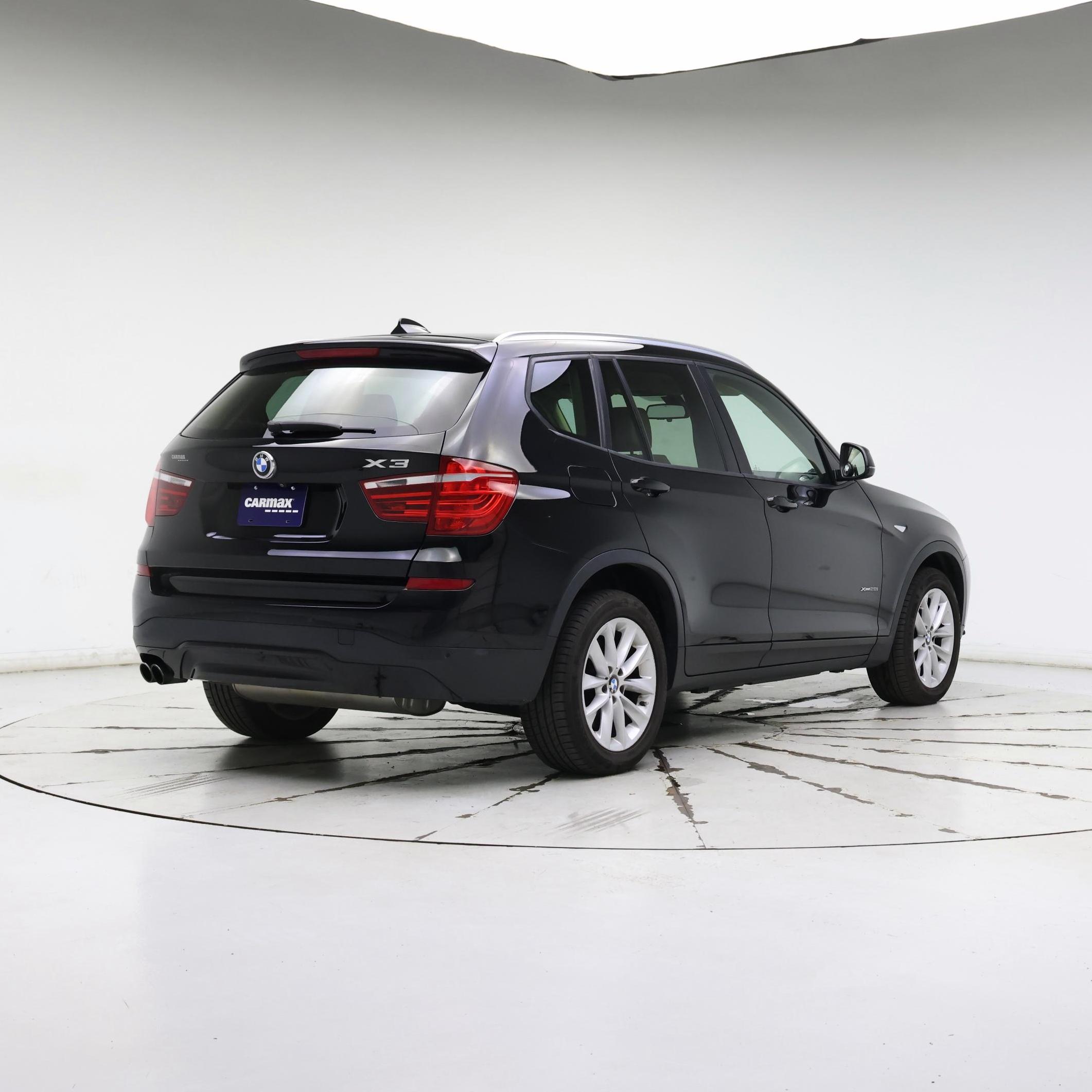 Thumbnail: 2017 BMW X3 - 8