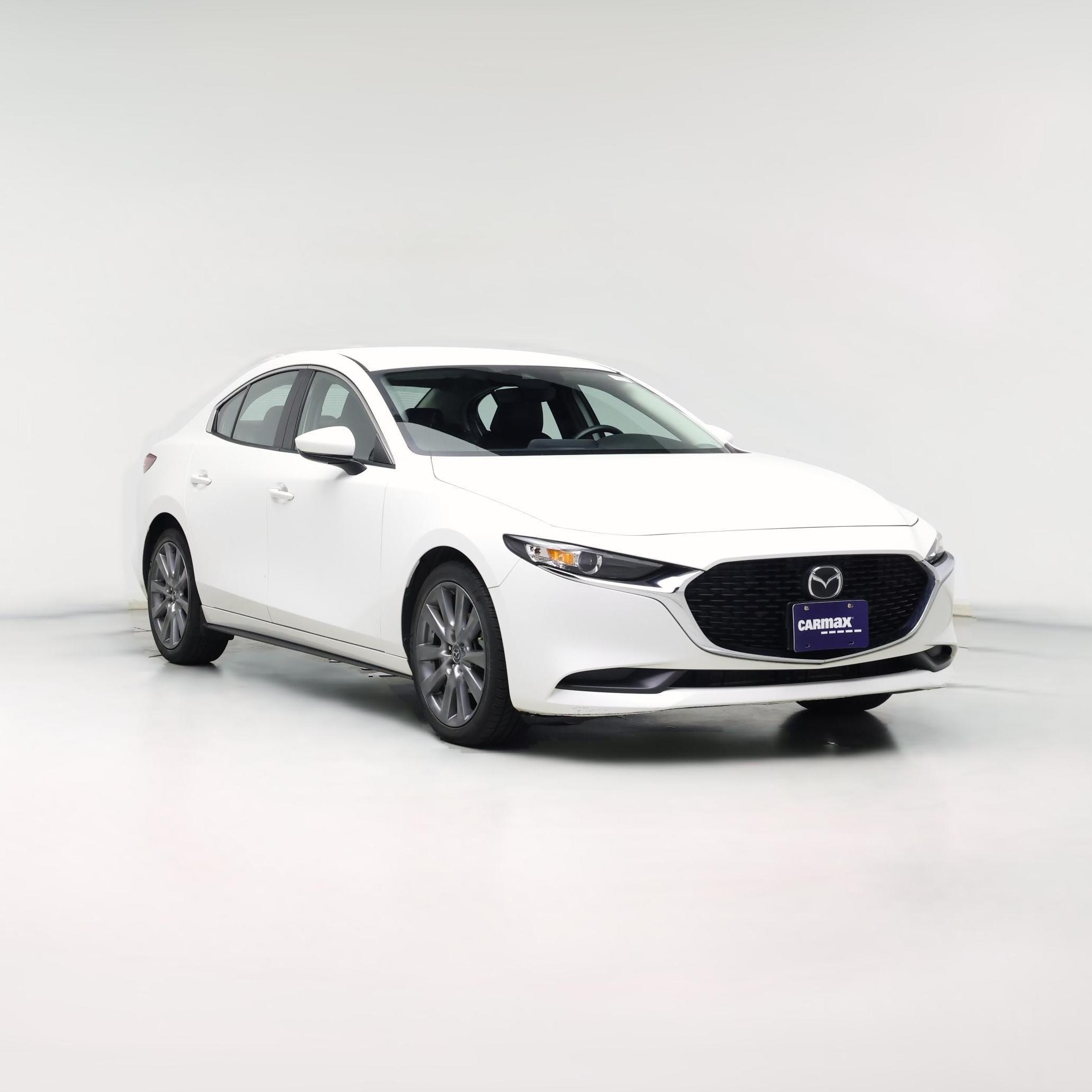 Thumbnail: 2021 Mazda Mazda3 - 1