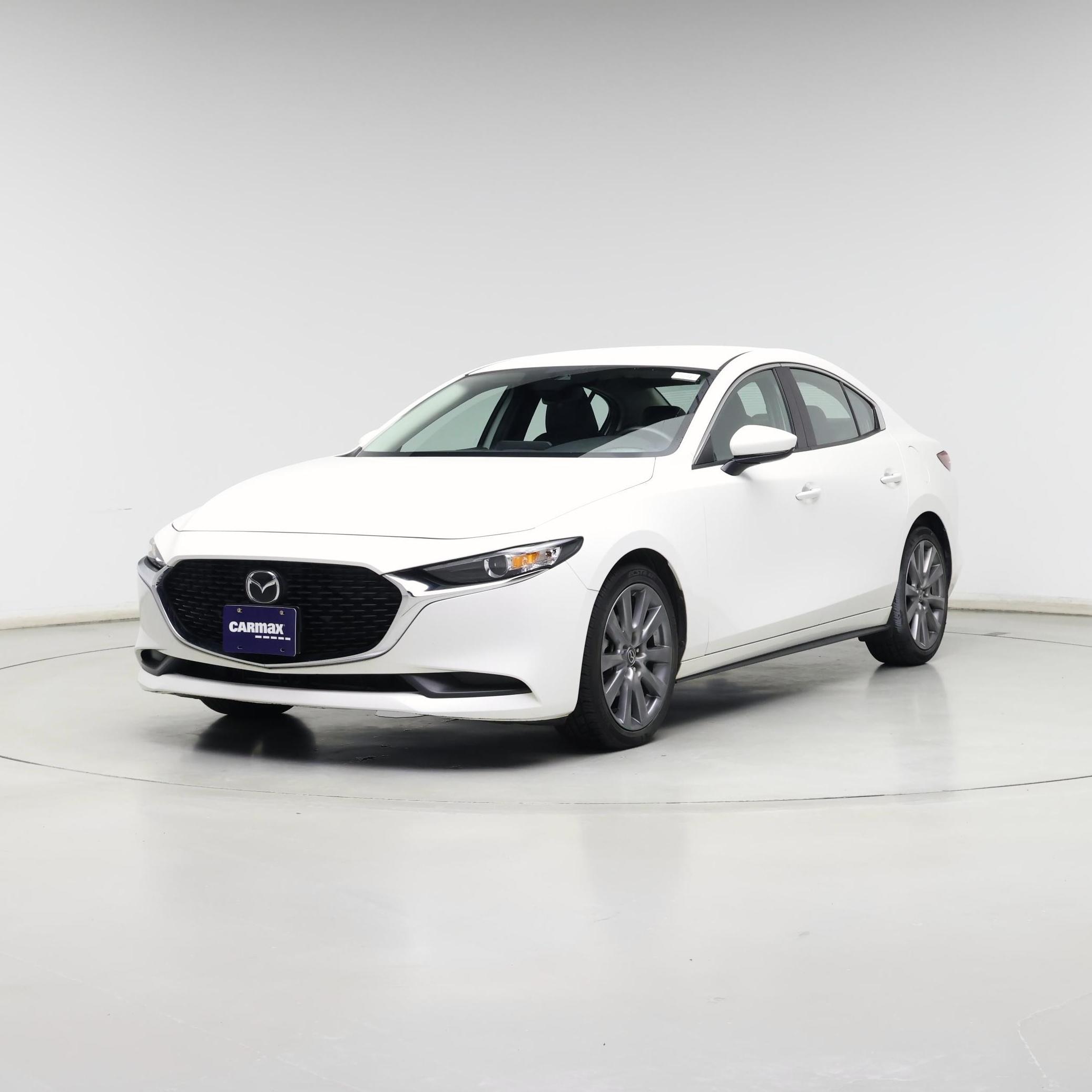 Thumbnail: 2021 Mazda Mazda3 - 4