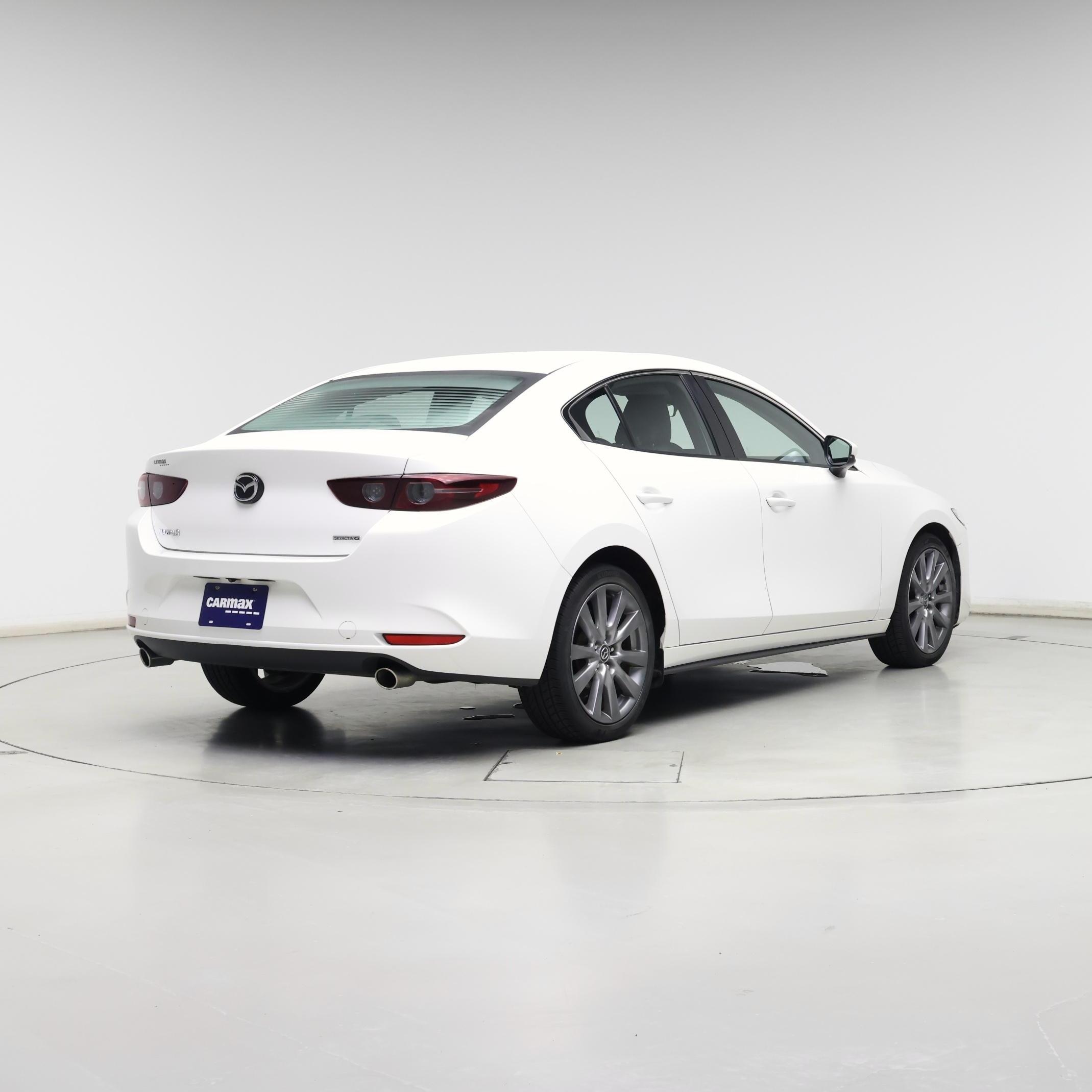 Thumbnail: 2021 Mazda Mazda3 - 8