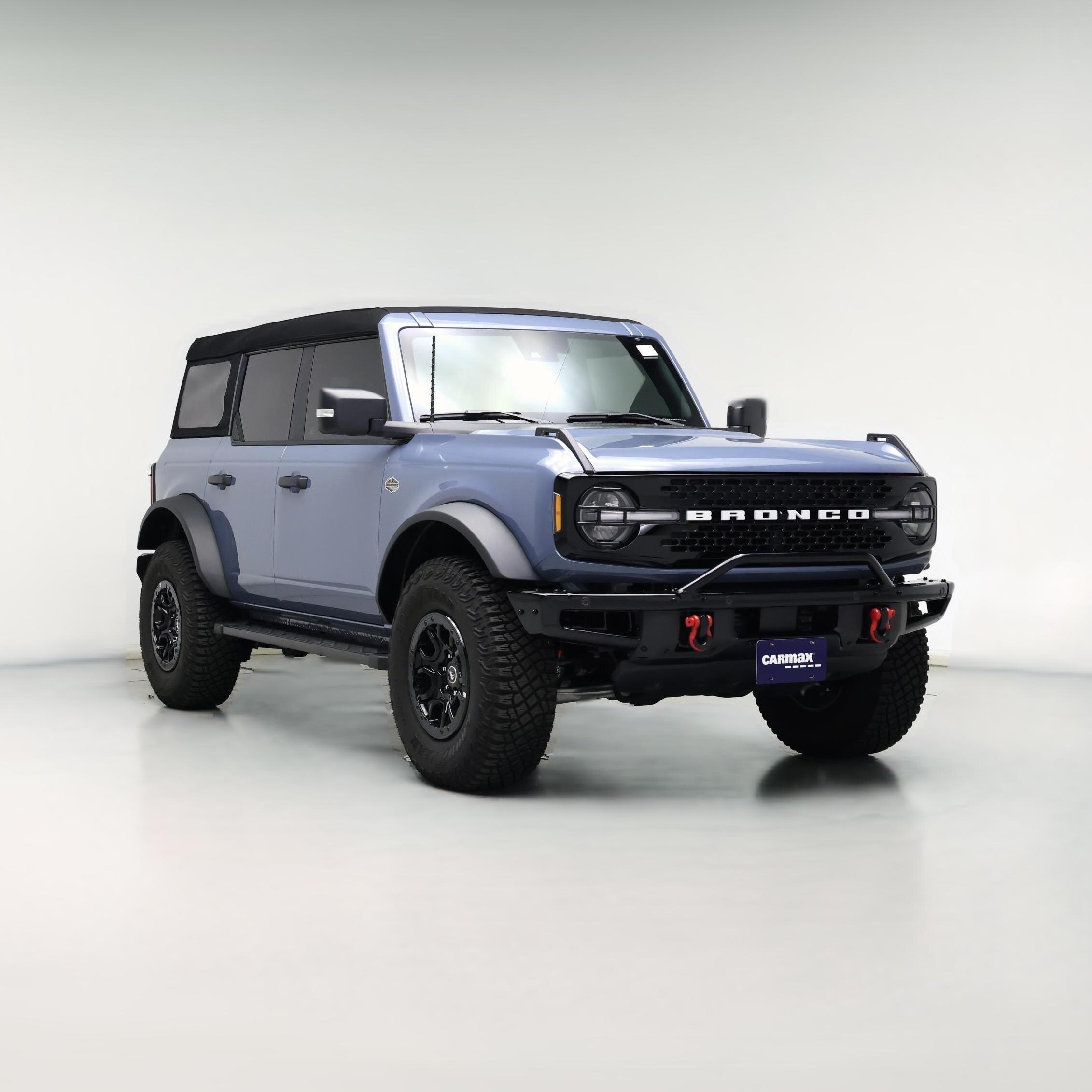 Thumbnail: 2024 Ford Bronco - 1