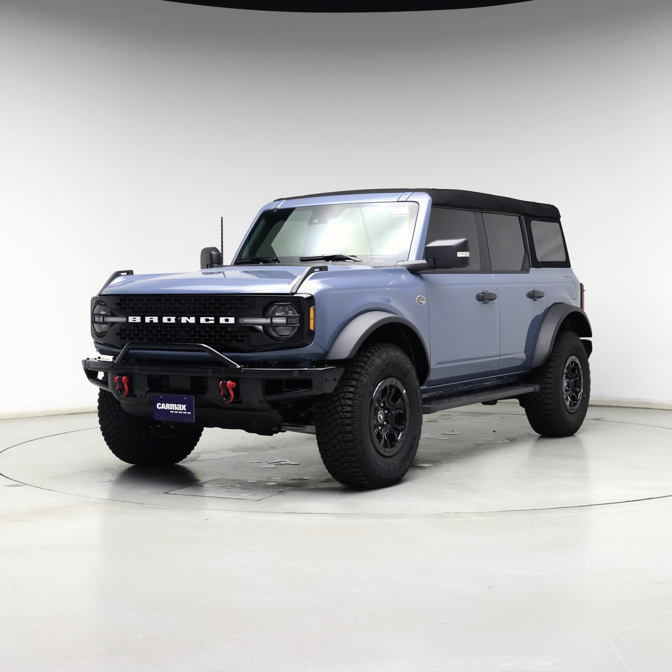 Thumbnail: 2024 Ford Bronco - 4