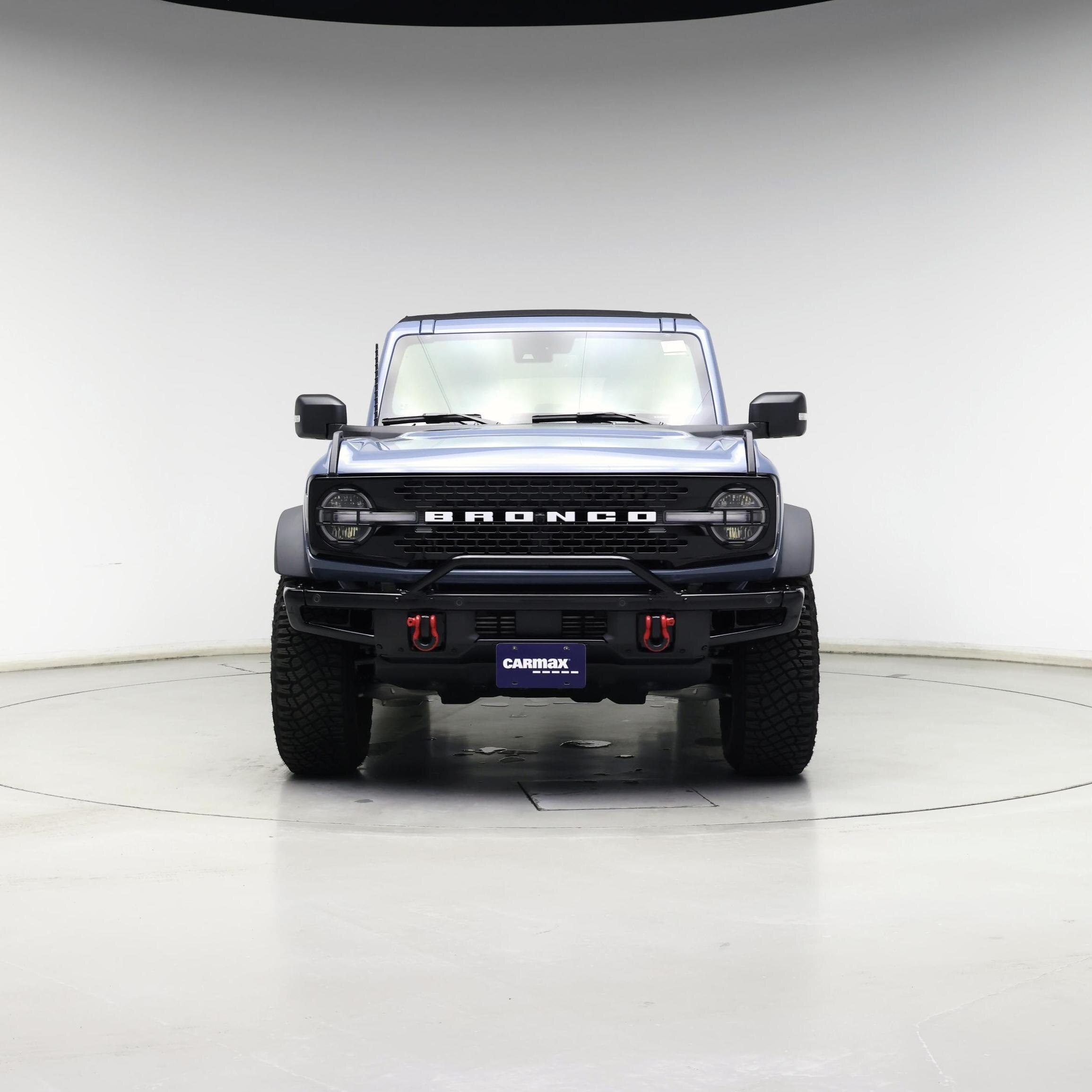 Thumbnail: 2024 Ford Bronco - 5