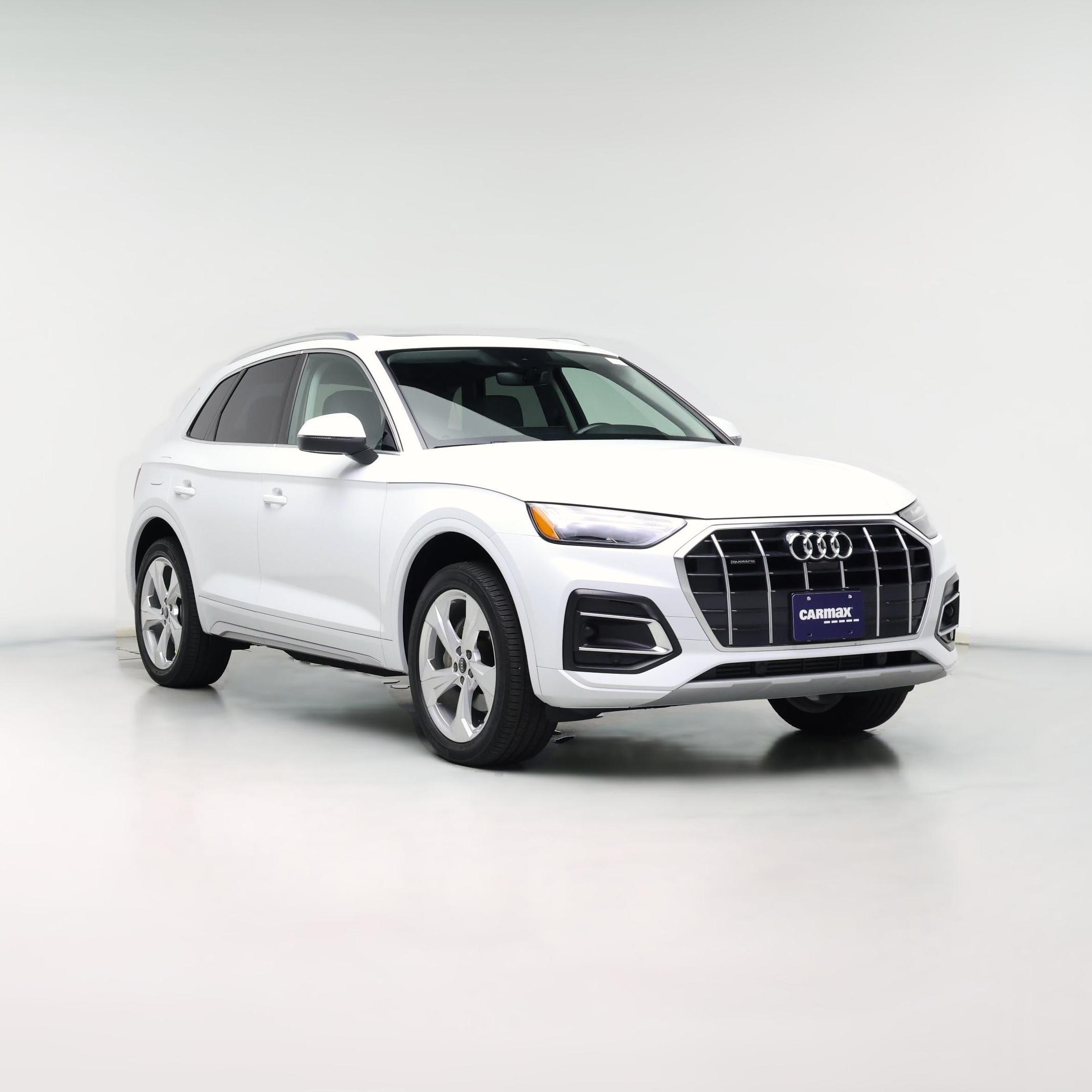Thumbnail: 2021 Audi Q5 - 1