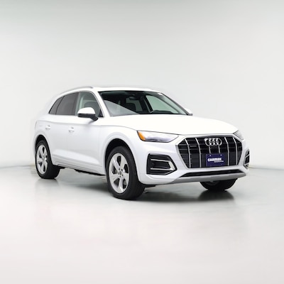 2021 Audi Q5 Premium Plus