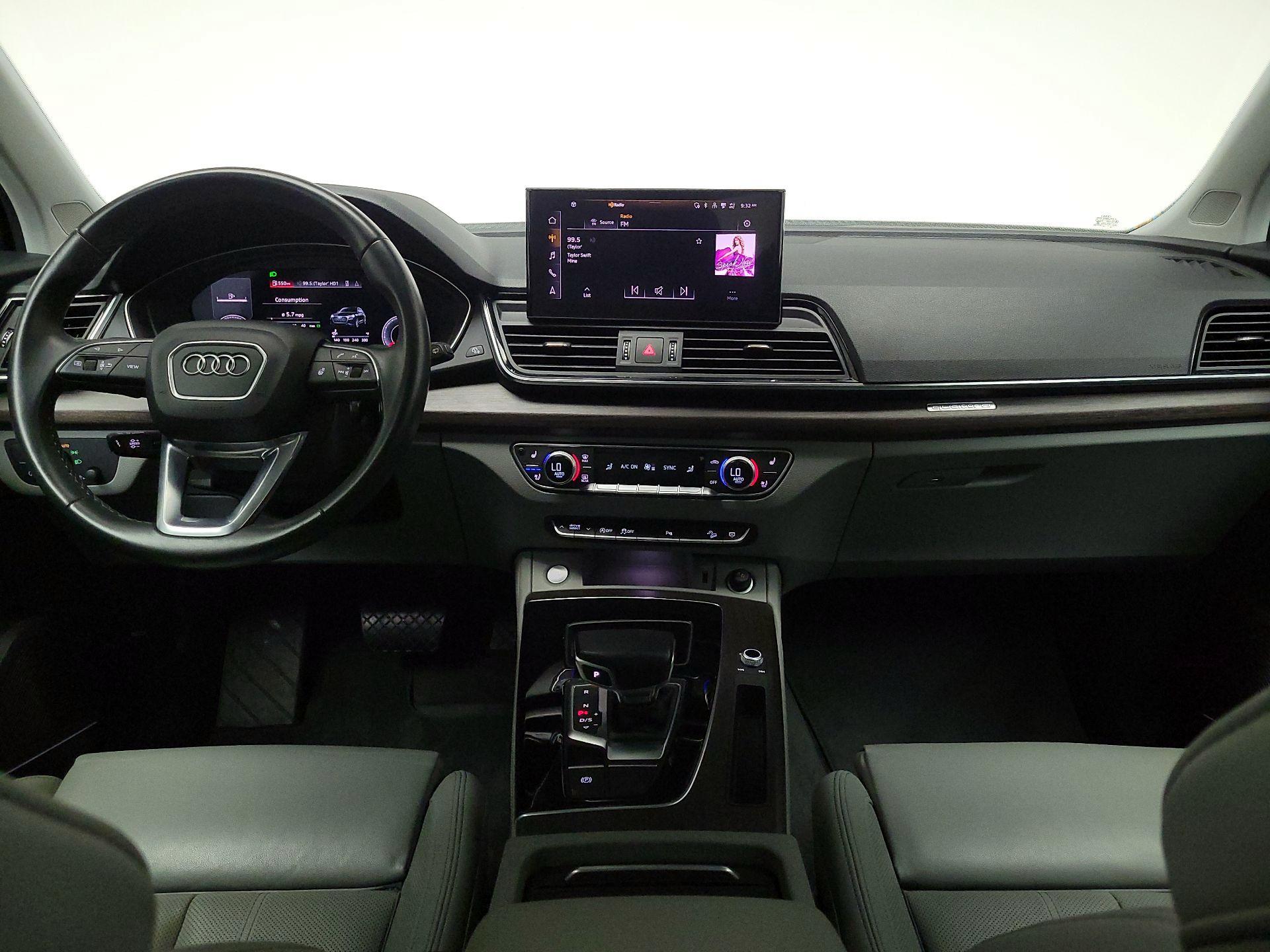 Thumbnail: 2021 Audi Q5 - 9