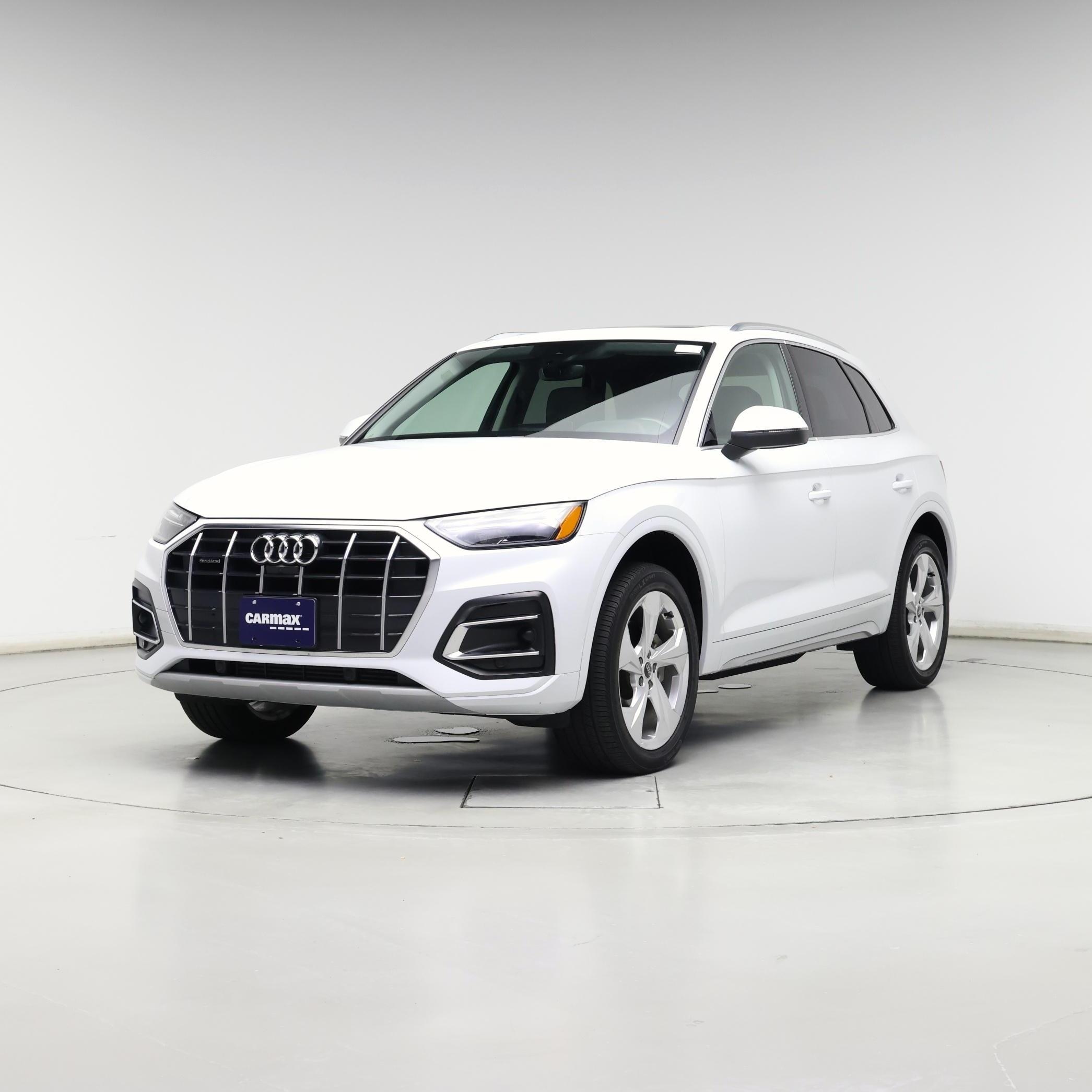 Thumbnail: 2021 Audi Q5 - 4