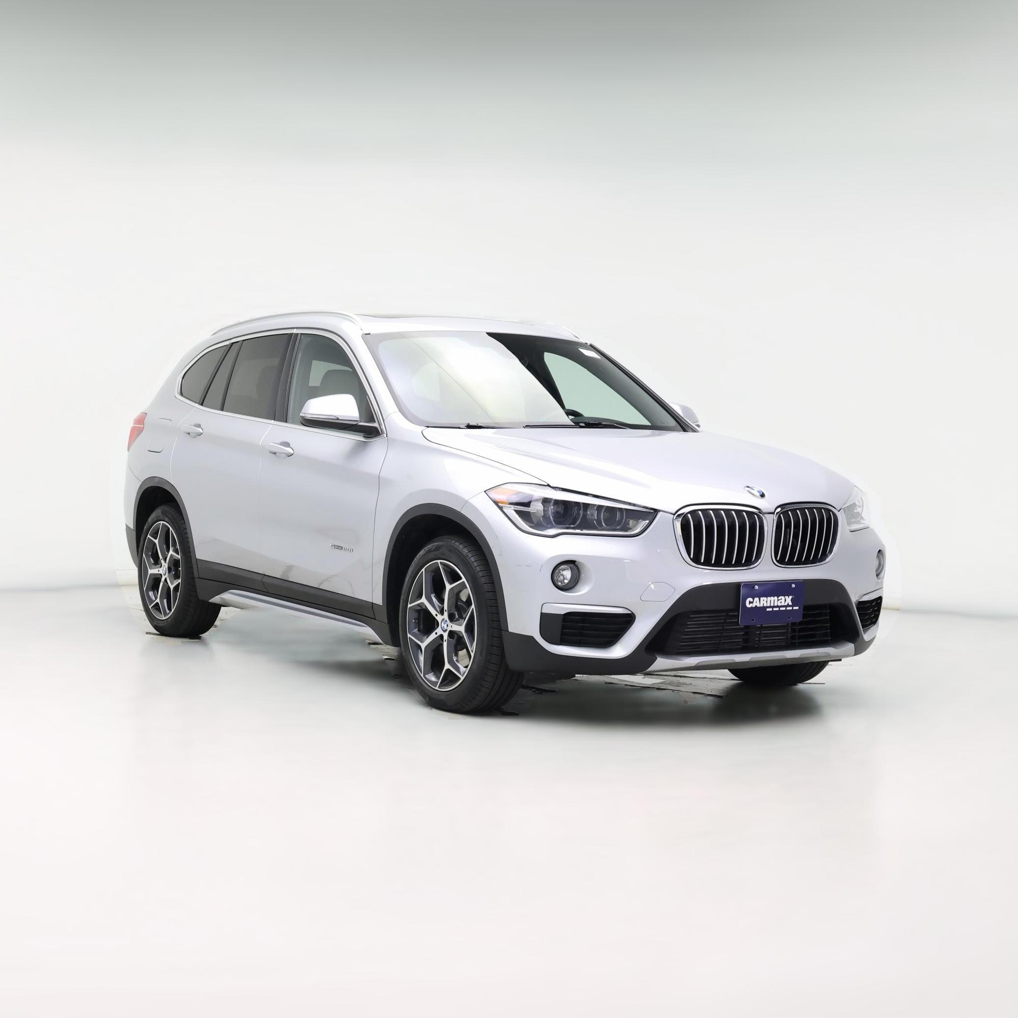 Thumbnail: 2018 BMW X1 - 1