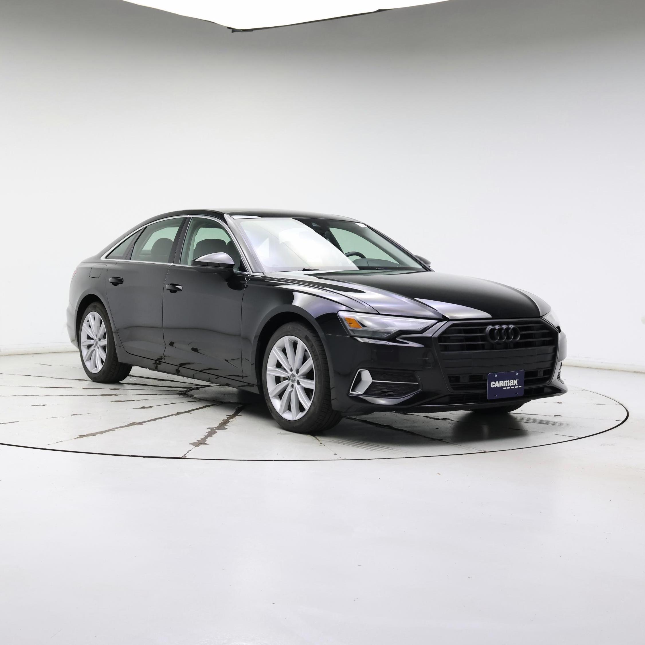 Thumbnail: 2019 Audi A6 - 1