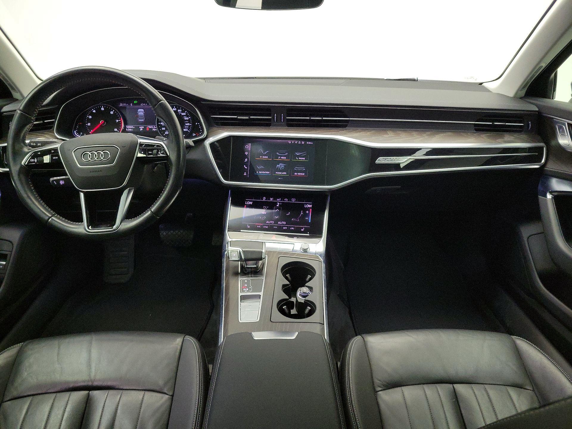 Thumbnail: 2019 Audi A6 - 9