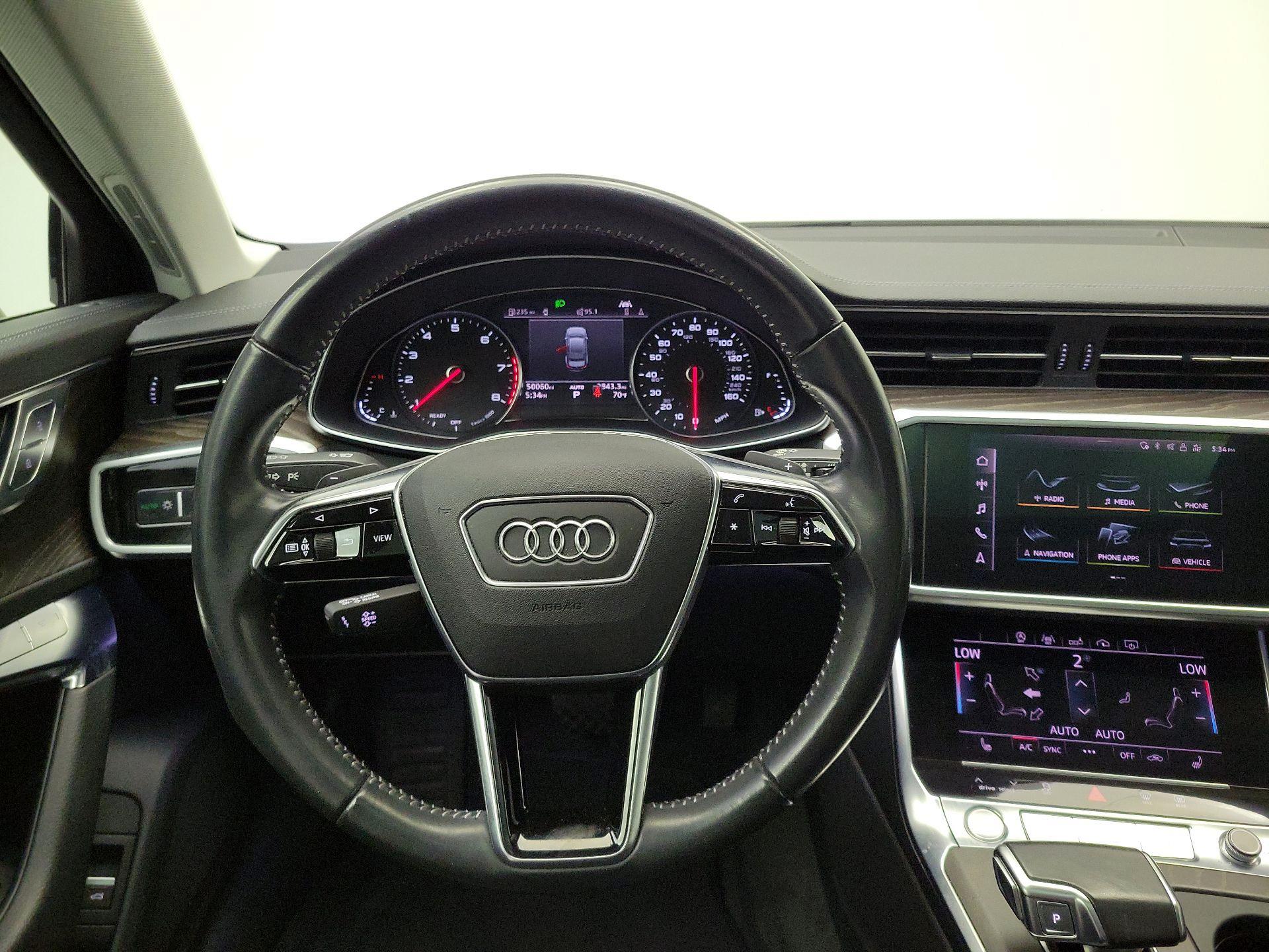 Thumbnail: 2019 Audi A6 - 10