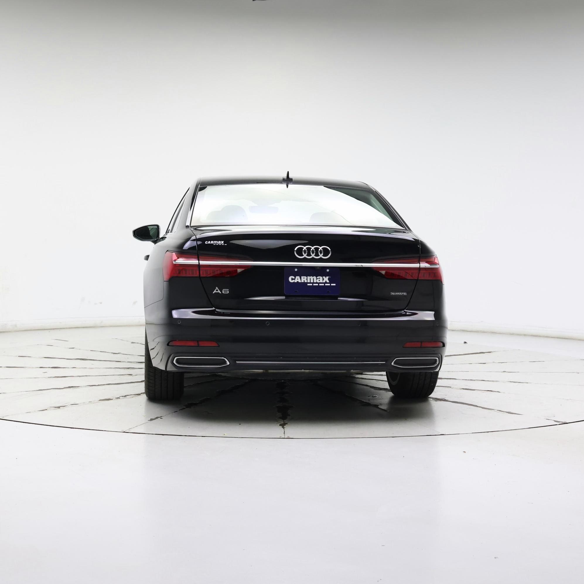 Thumbnail: 2019 Audi A6 - 6