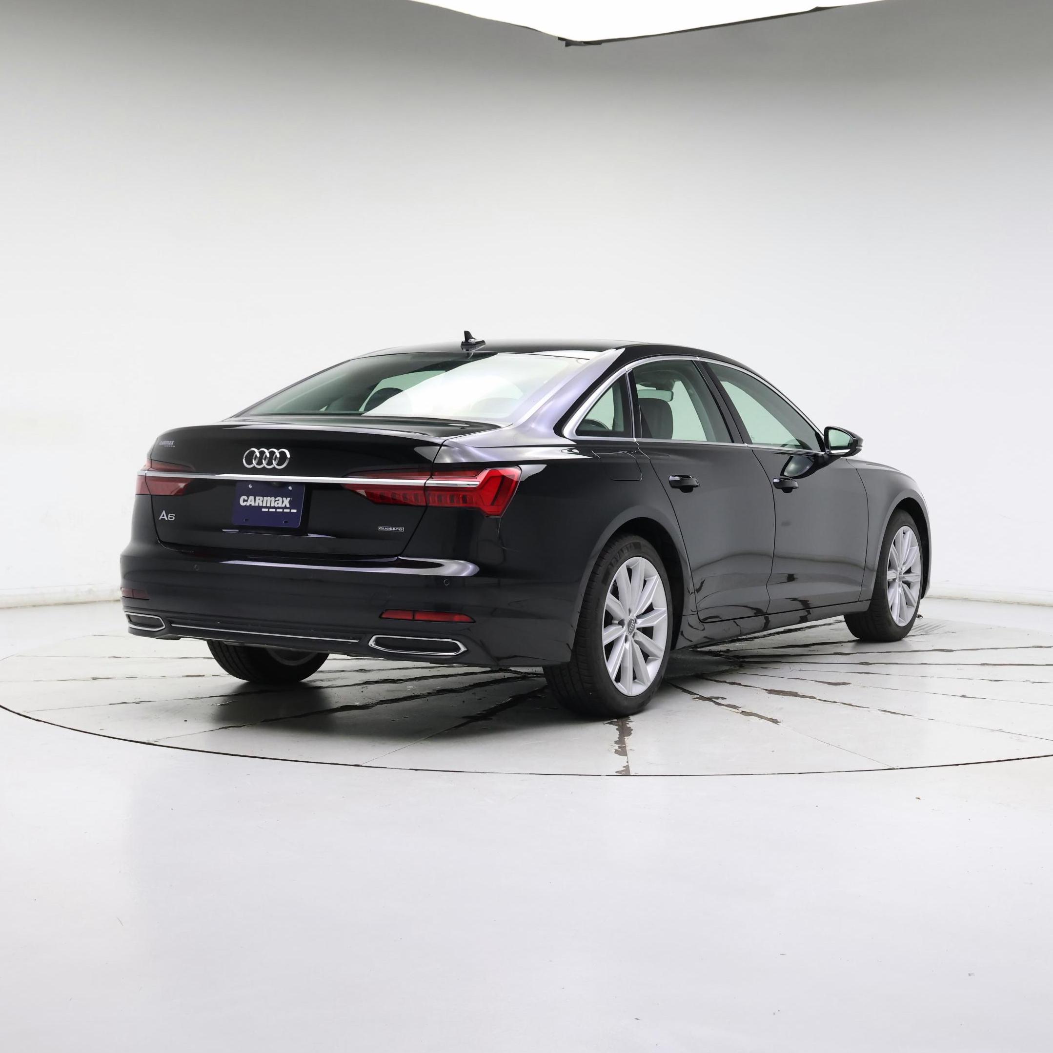Thumbnail: 2019 Audi A6 - 8