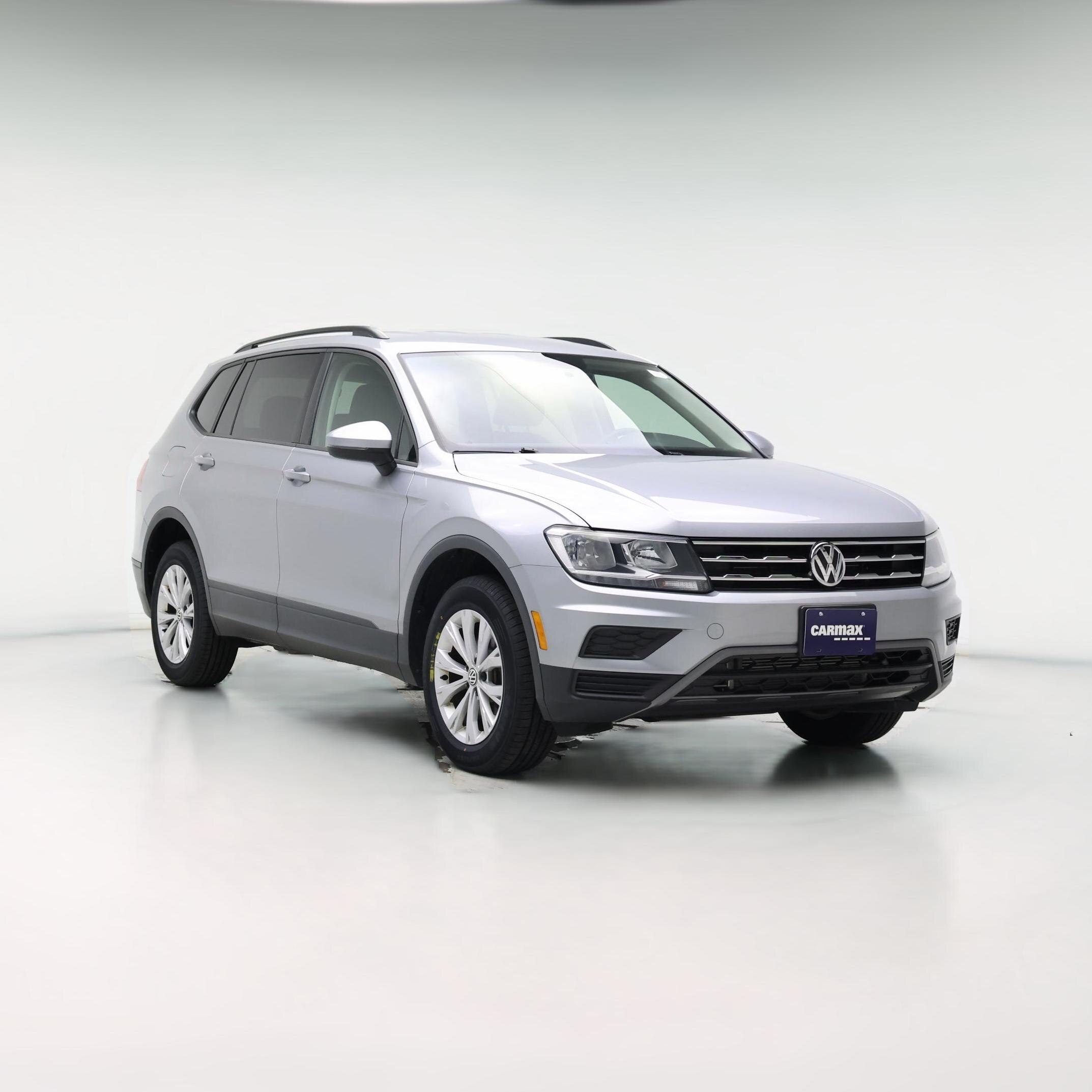 Thumbnail: 2019 Volkswagen Tiguan - 1