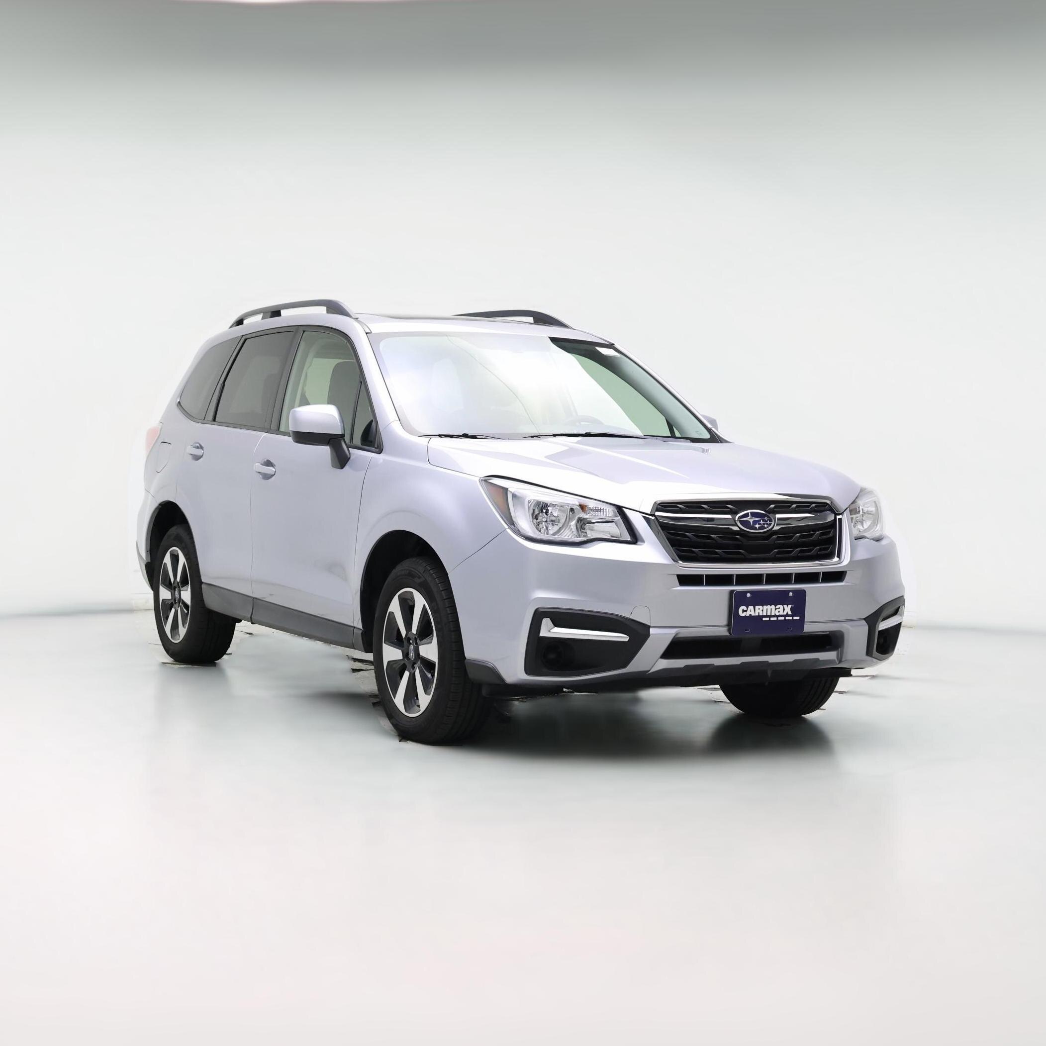 Thumbnail: 2017 Subaru Forester - 1