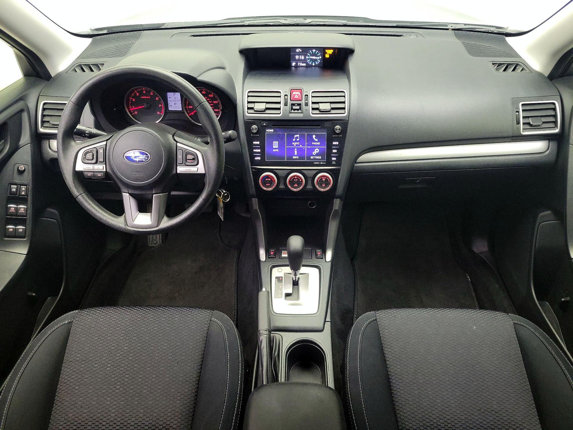 Thumbnail: 2017 Subaru Forester - 9