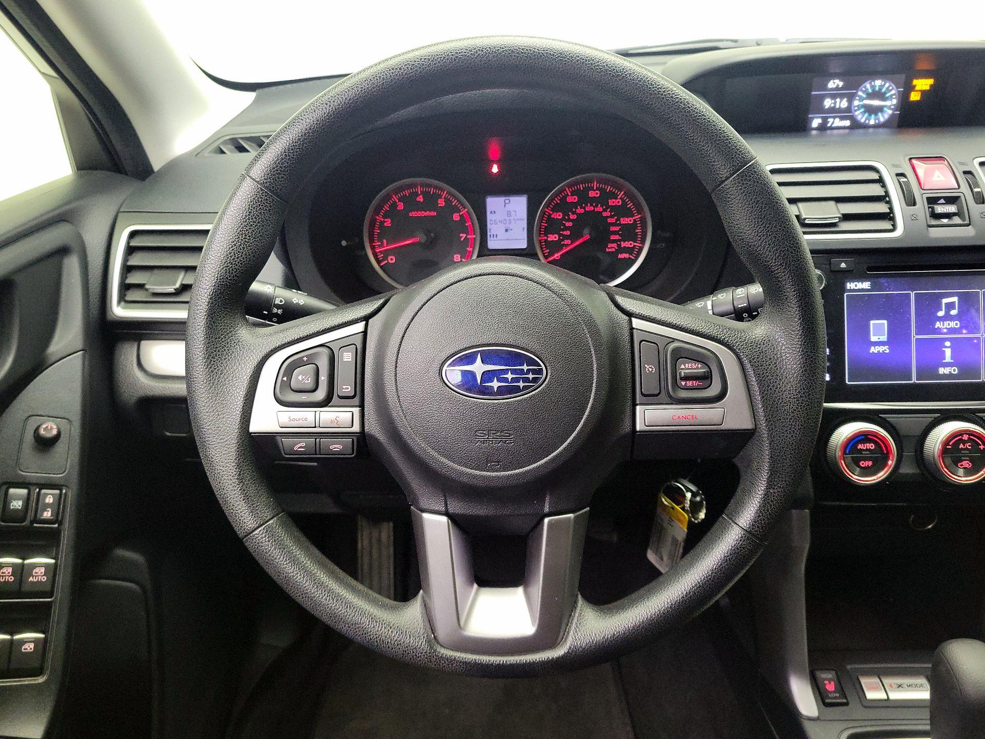Thumbnail: 2017 Subaru Forester - 10