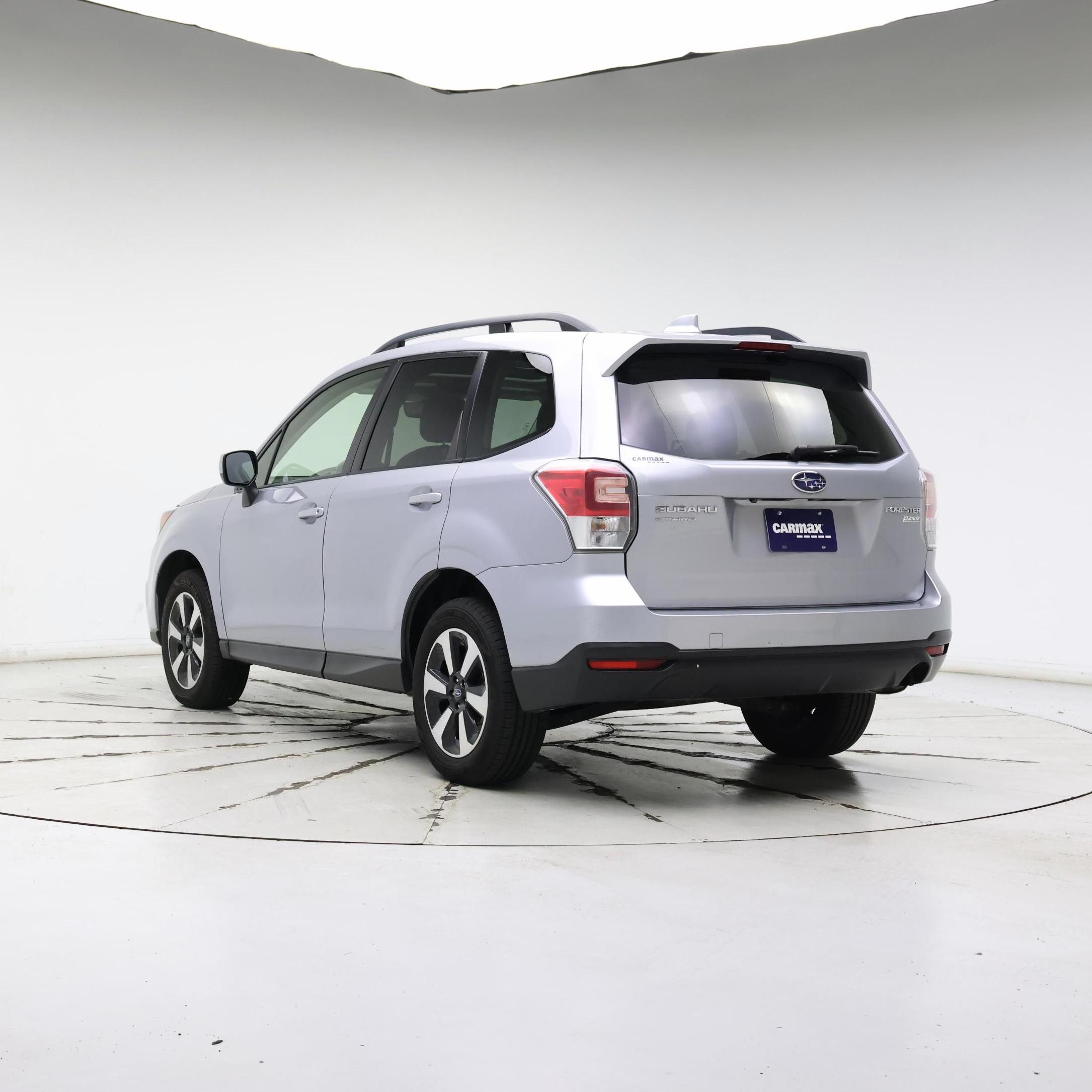 Thumbnail: 2017 Subaru Forester - 2