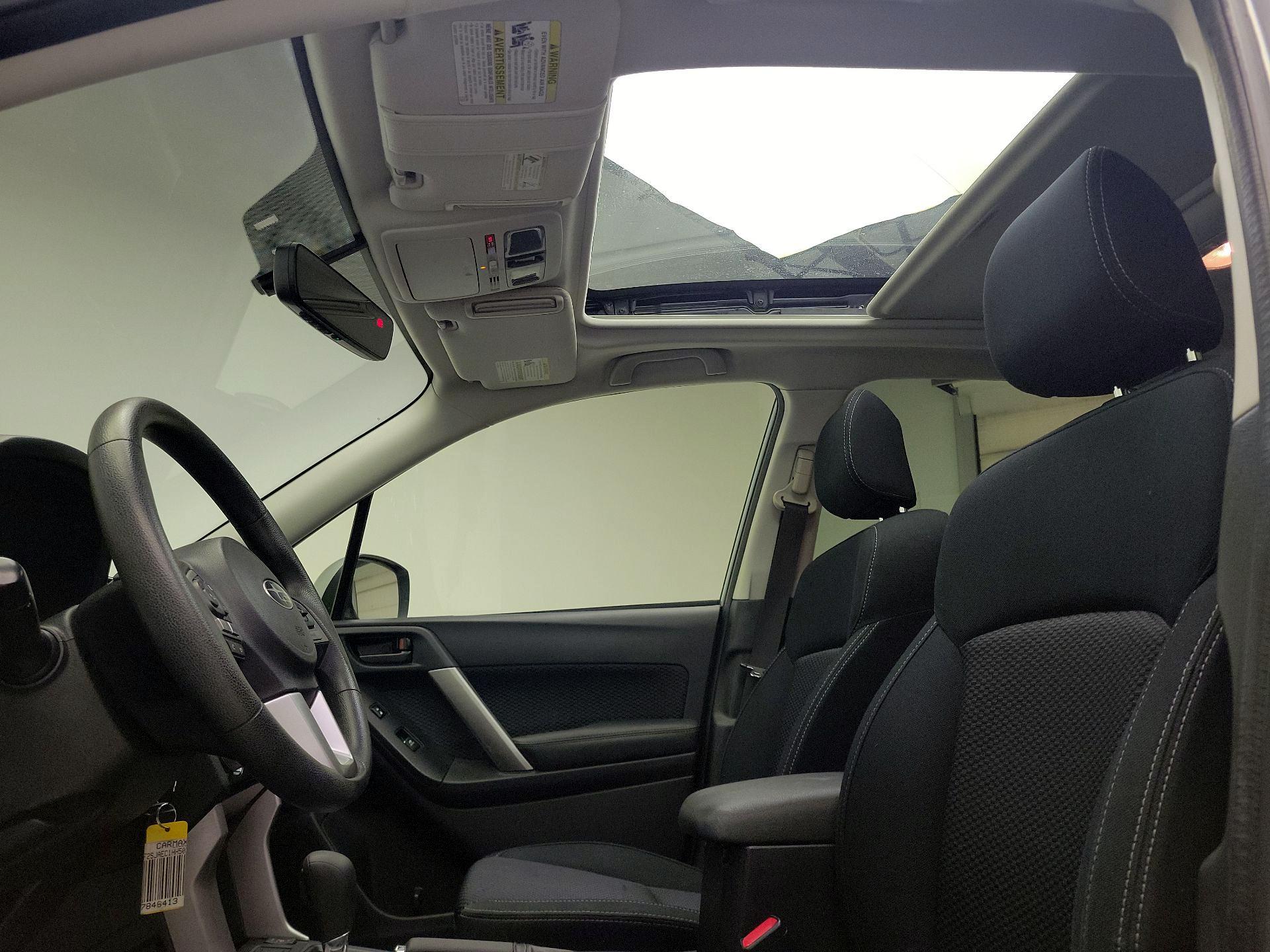 Thumbnail: 2017 Subaru Forester - 19