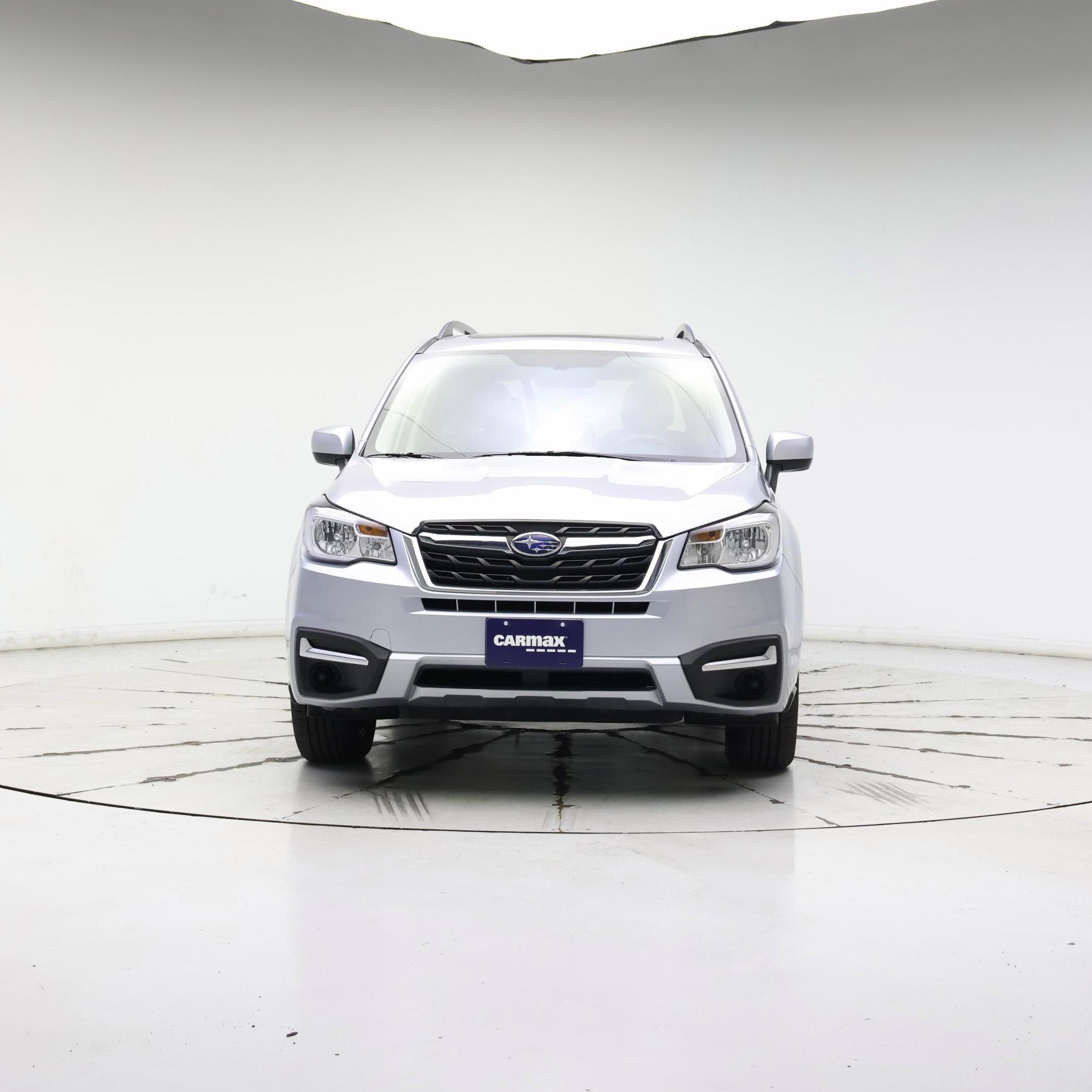 Thumbnail: 2017 Subaru Forester - 5