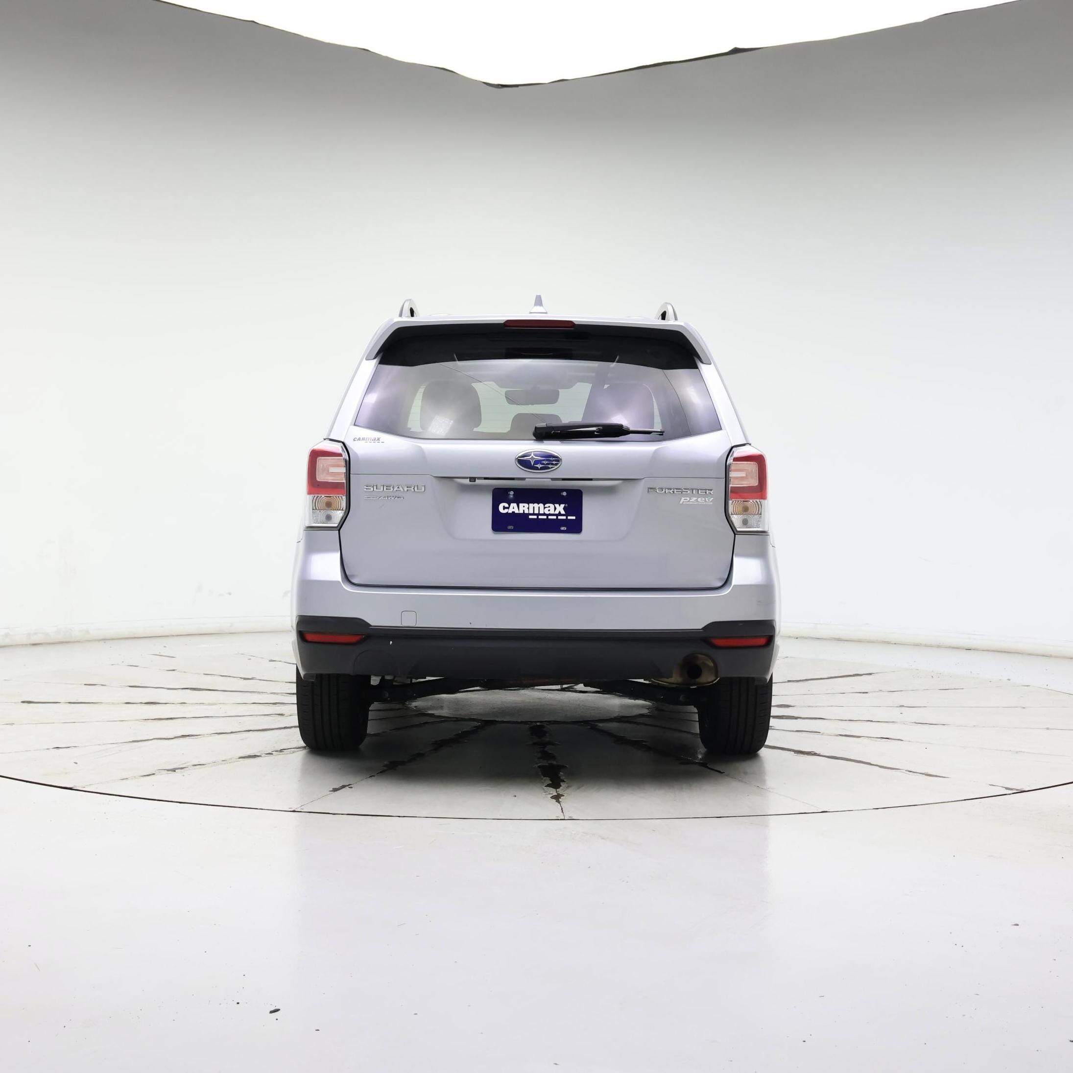 Thumbnail: 2017 Subaru Forester - 6