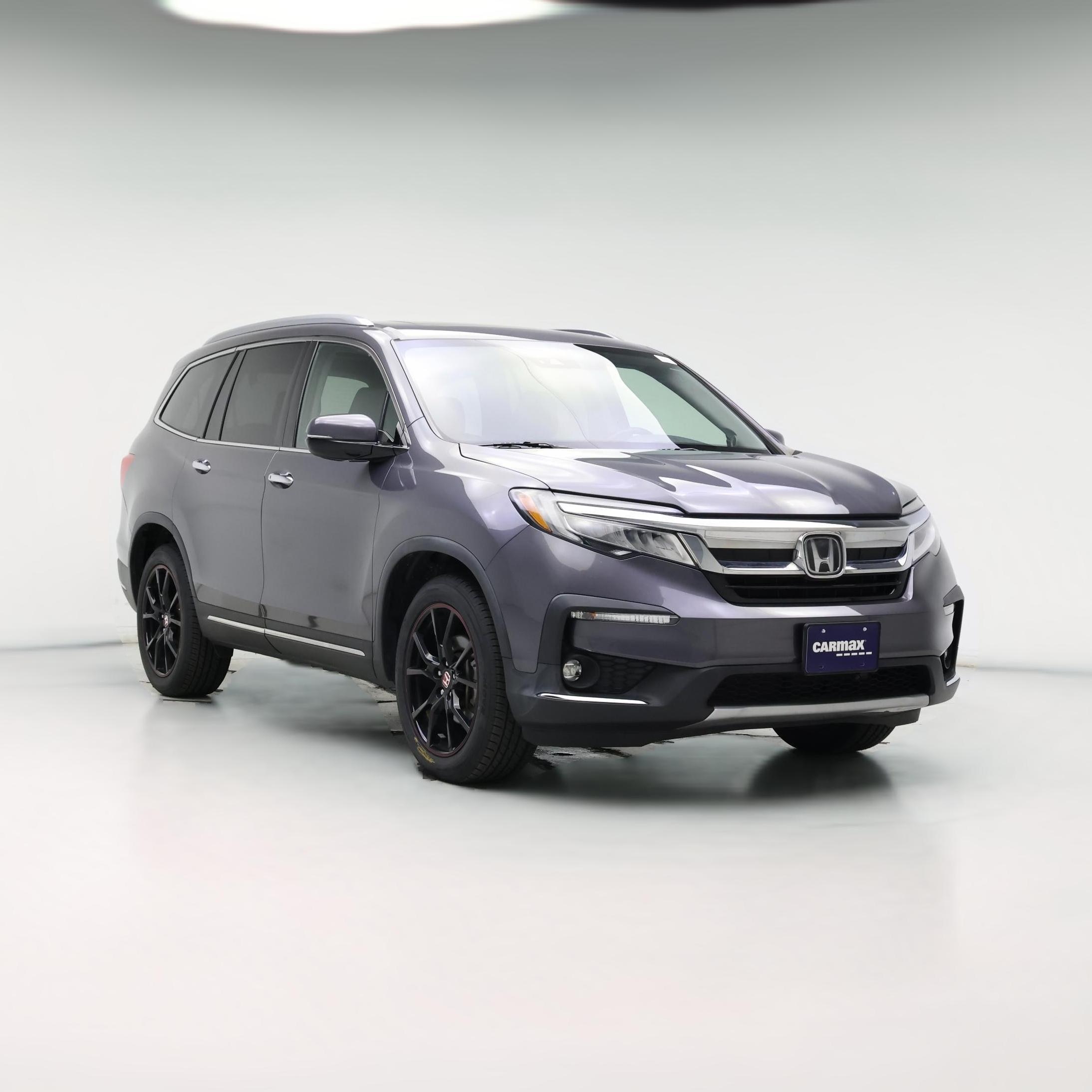 Thumbnail: 2019 Honda Pilot - 1