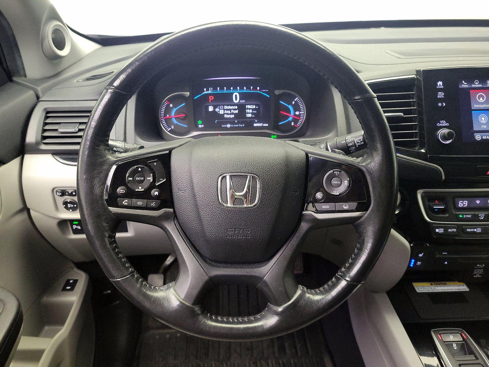 Thumbnail: 2019 Honda Pilot - 10